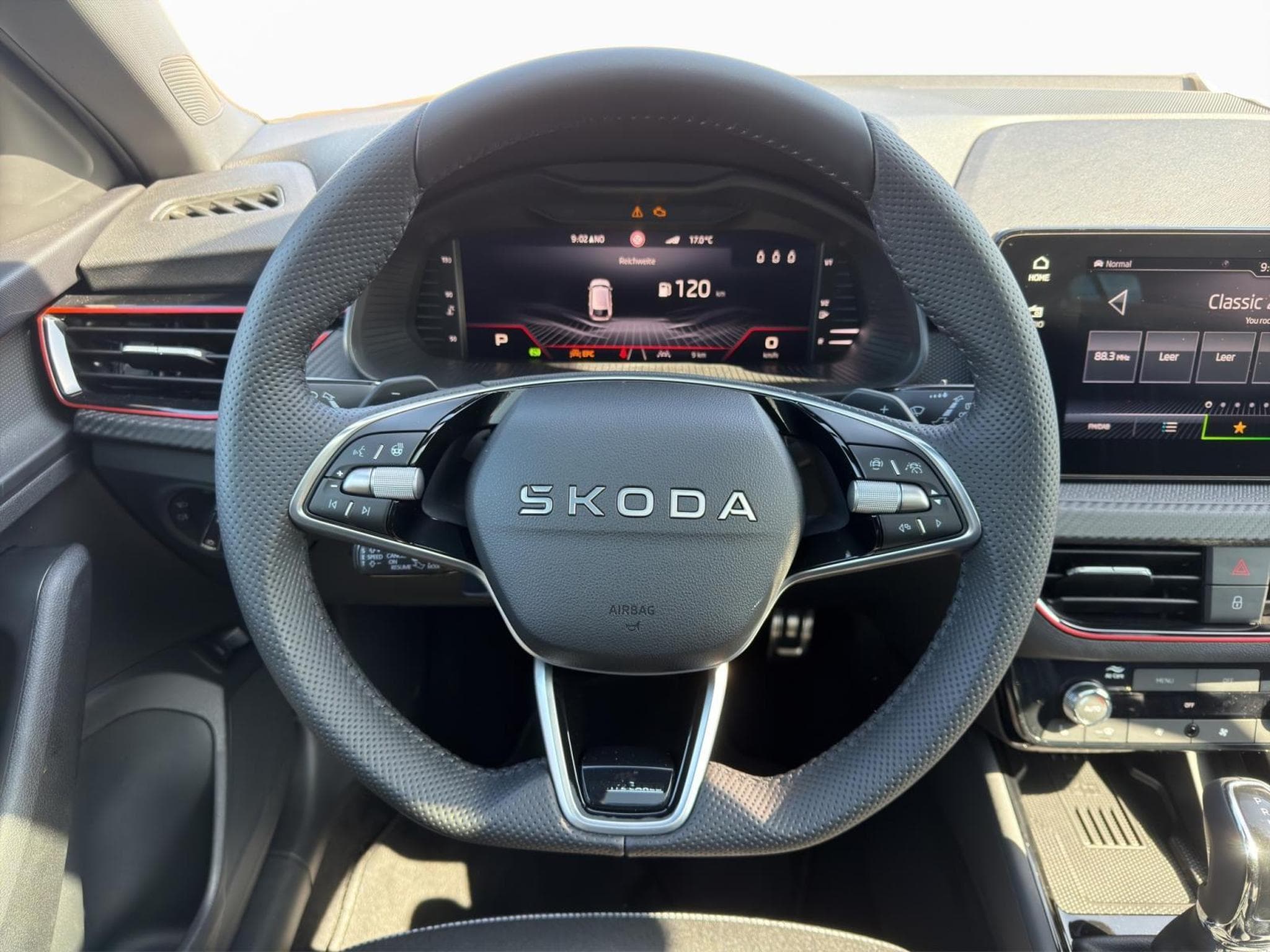 Skoda Scala Monte Carlo (2026) - Photo 10
