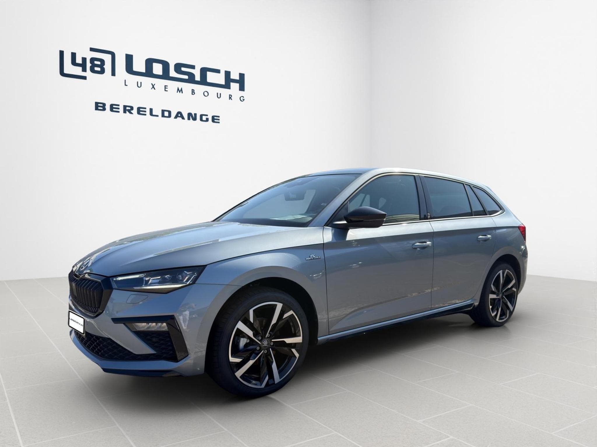 Skoda Scala Monte Carlo (2026) - Photo 3