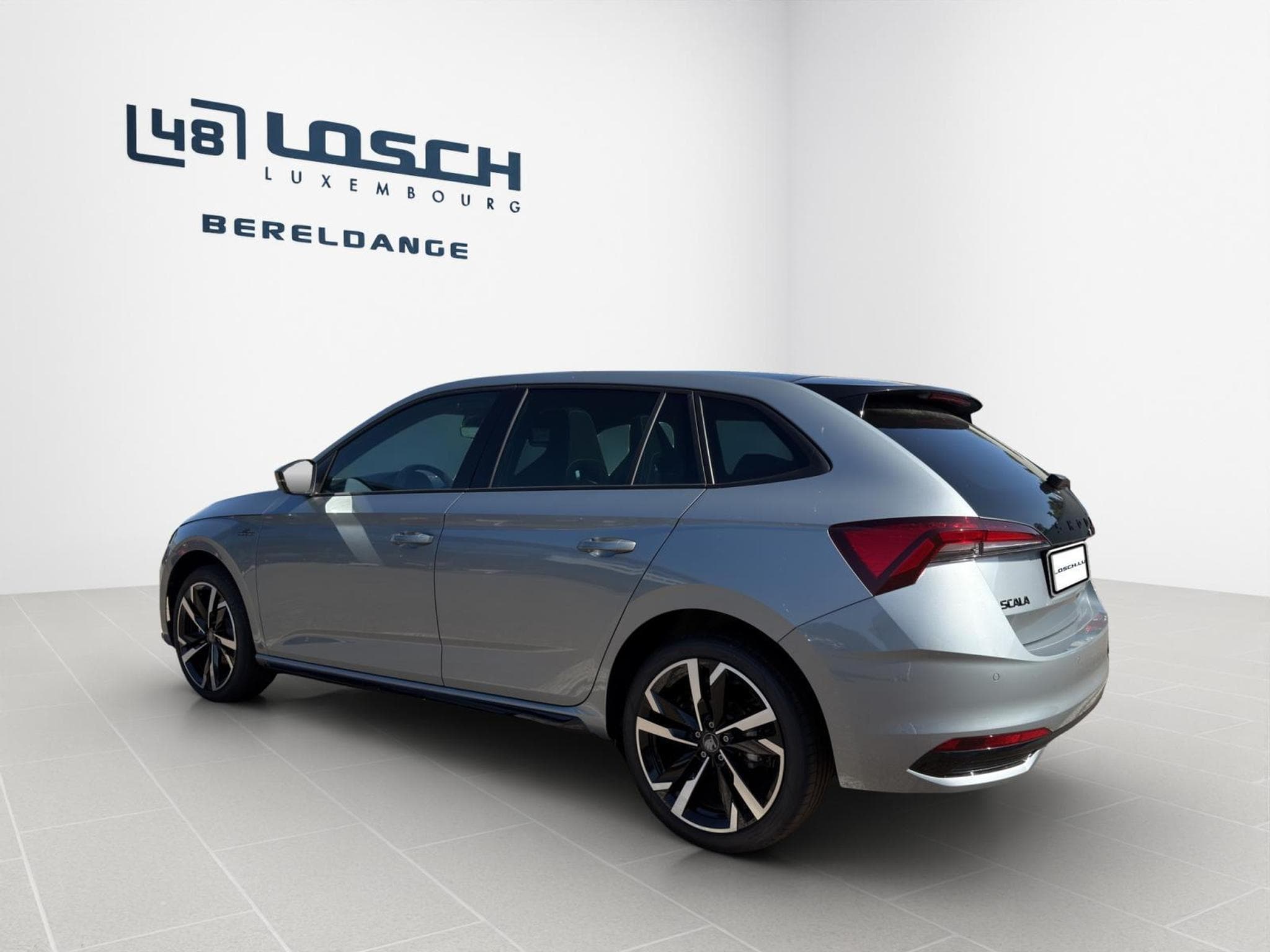 Skoda Scala Monte Carlo (2026) - Photo 4