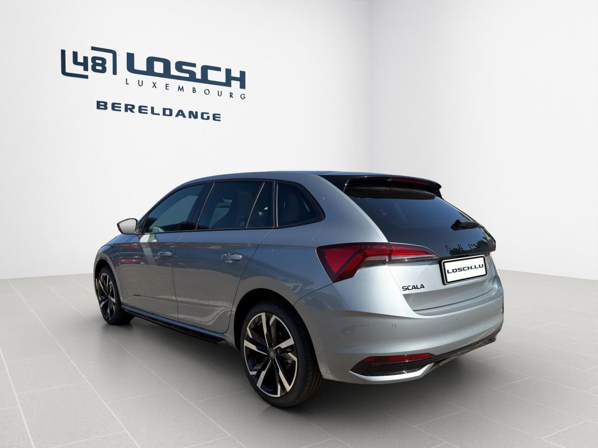Skoda Scala Monte Carlo (2026) - Photo 5
