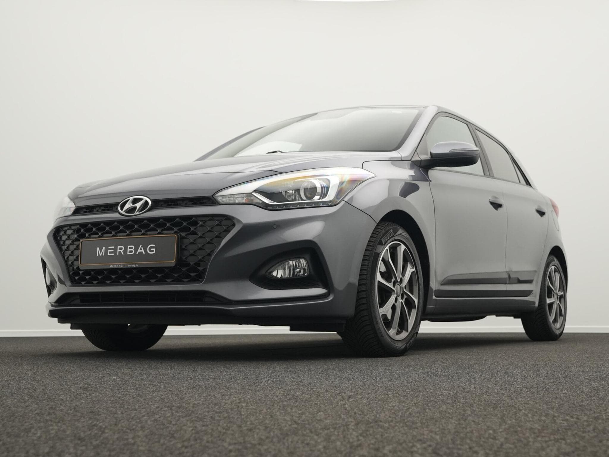 Hyundai i20 1.0 Style (2018) - Photo 8