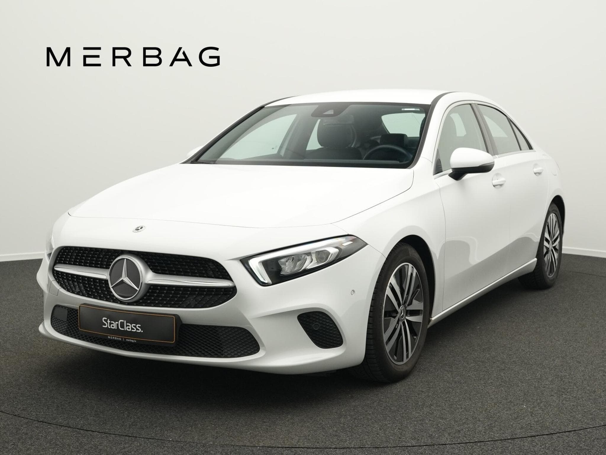 Mercedes A 200 Limousine (2022) - Photo 1