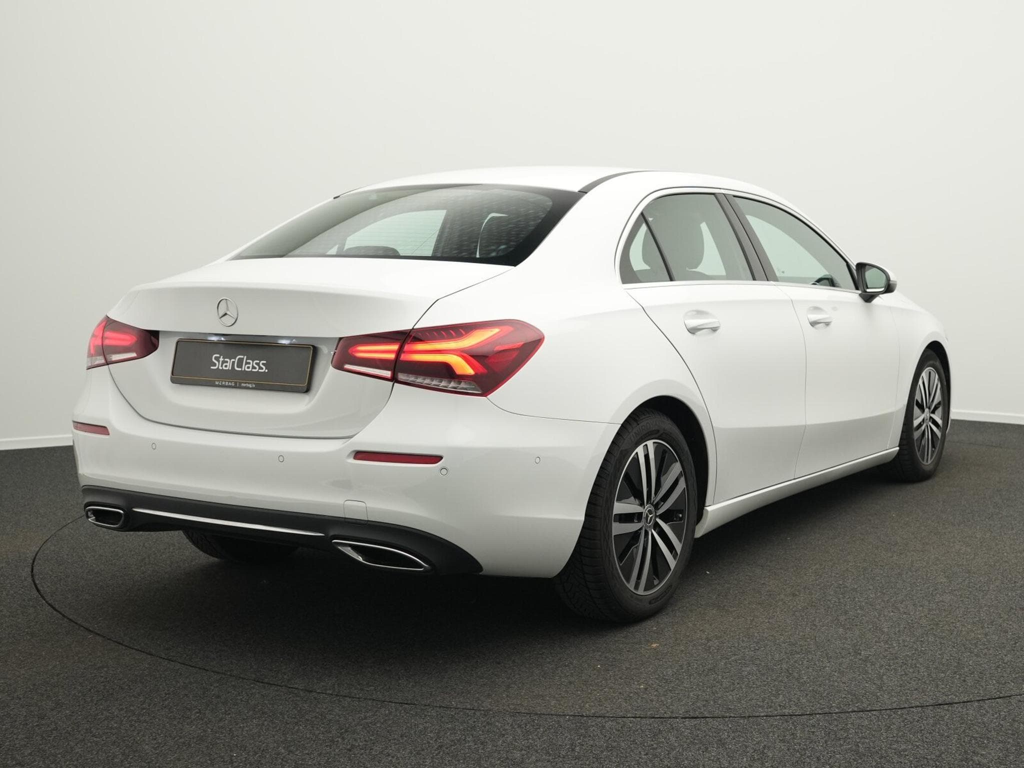 Mercedes A 200 Limousine (2022) - Photo 3