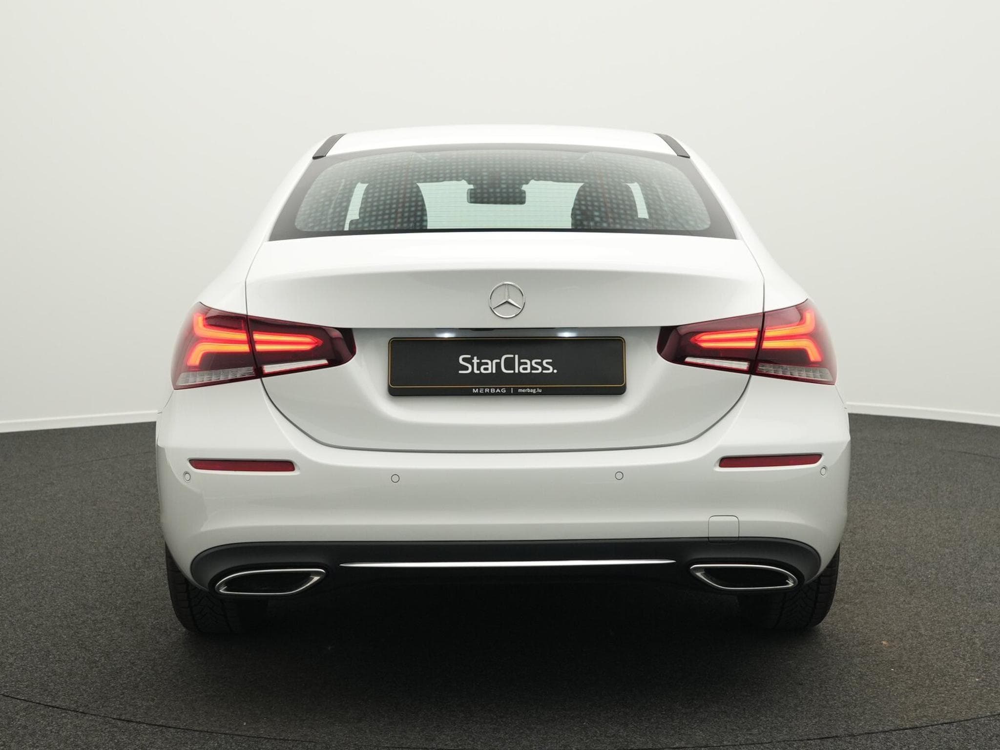 Mercedes A 200 Limousine (2022) - Photo 4
