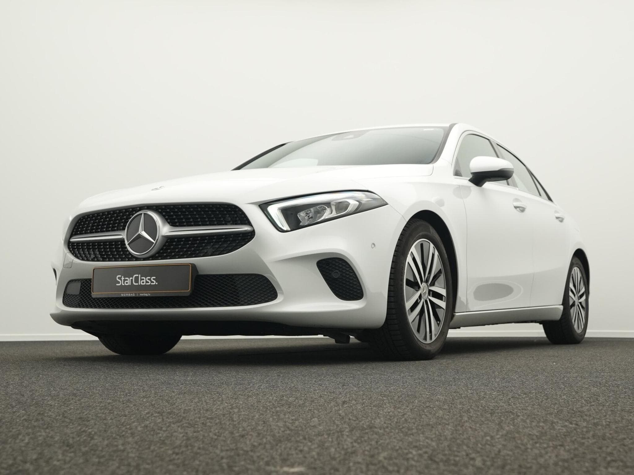 Mercedes A 200 Limousine (2022) - Photo 8