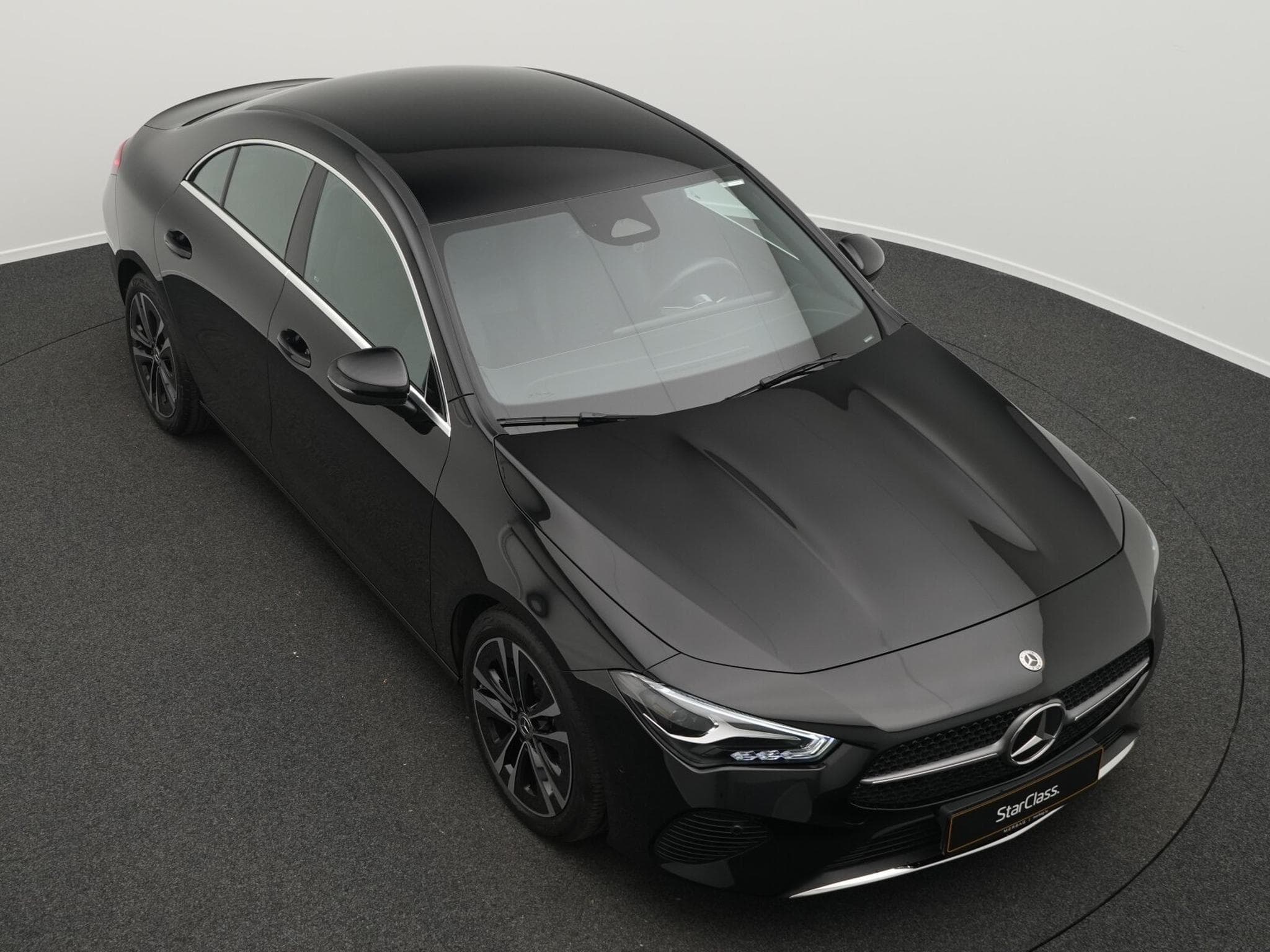 Mercedes CLA 200 Coupé (2024) - Photo 10