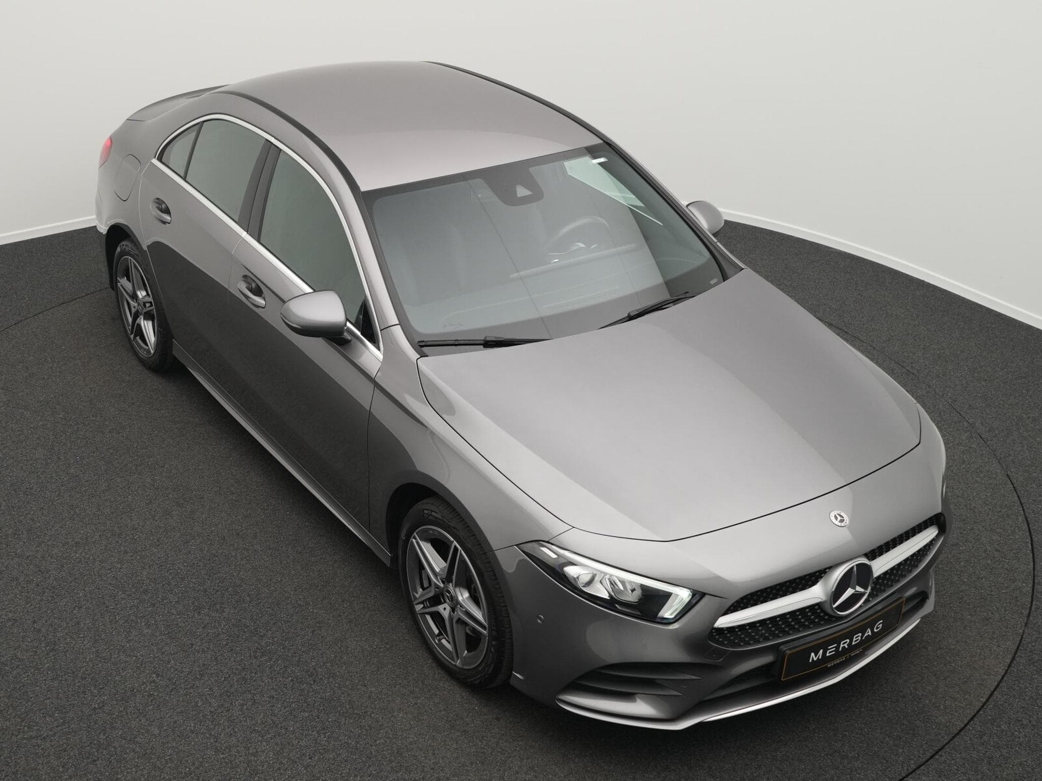 Mercedes A 250 e AMG-Line Lim LED+Kamera+18"+AHK (2022) - Photo 10