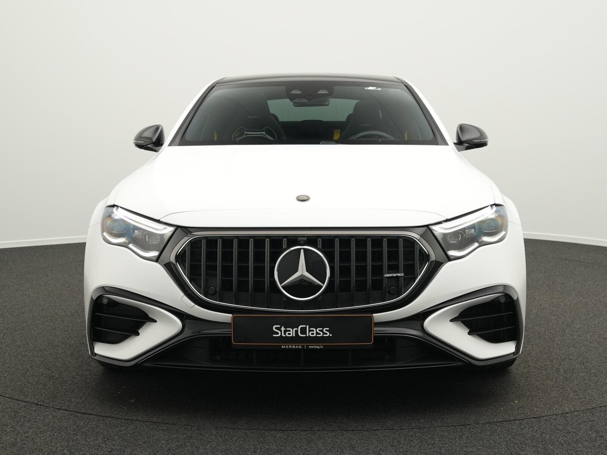 Mercedes E 53 AMG 4M Lim Edition1 Carbon+Night+Burm (2024) - Photo 2