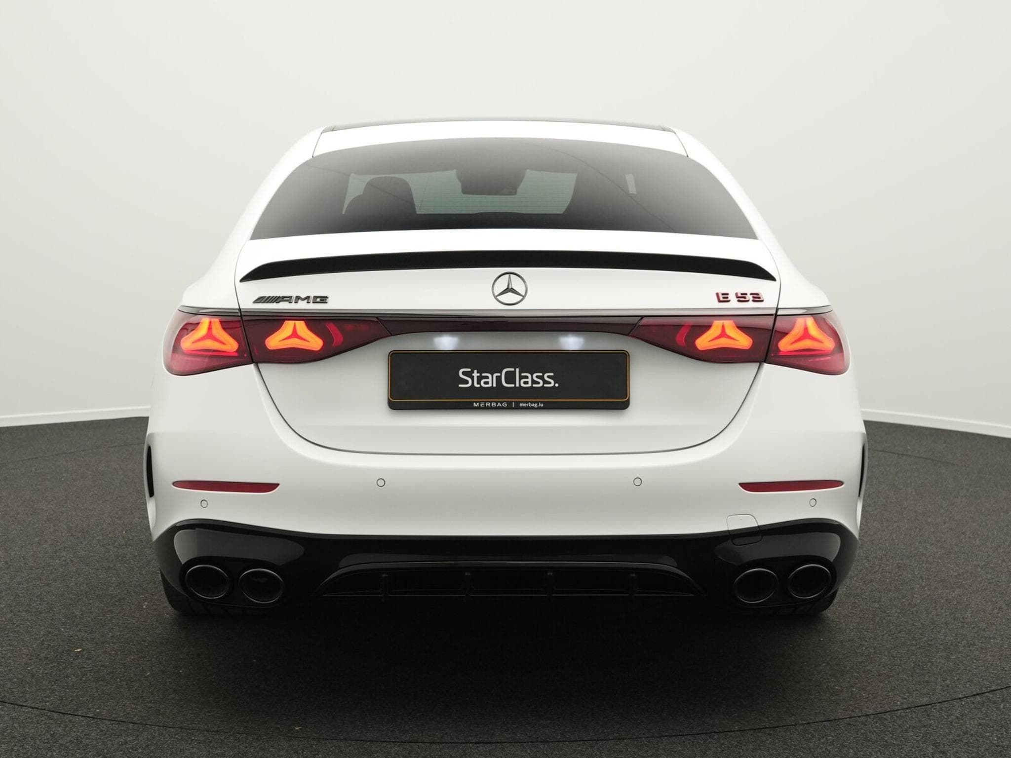 Mercedes E 53 AMG 4M Lim Edition1 Carbon+Night+Burm (2024) - Photo 4