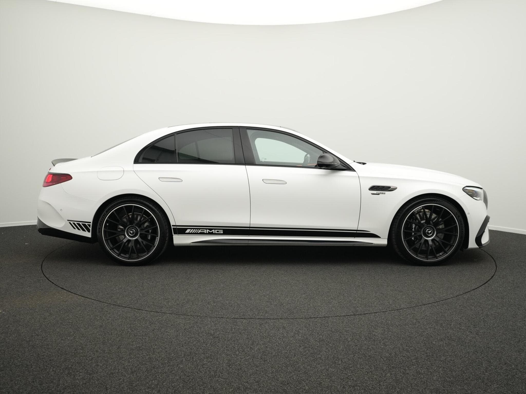 Mercedes E 53 AMG 4M Lim Edition1 Carbon+Night+Burm (2024) - Photo 5