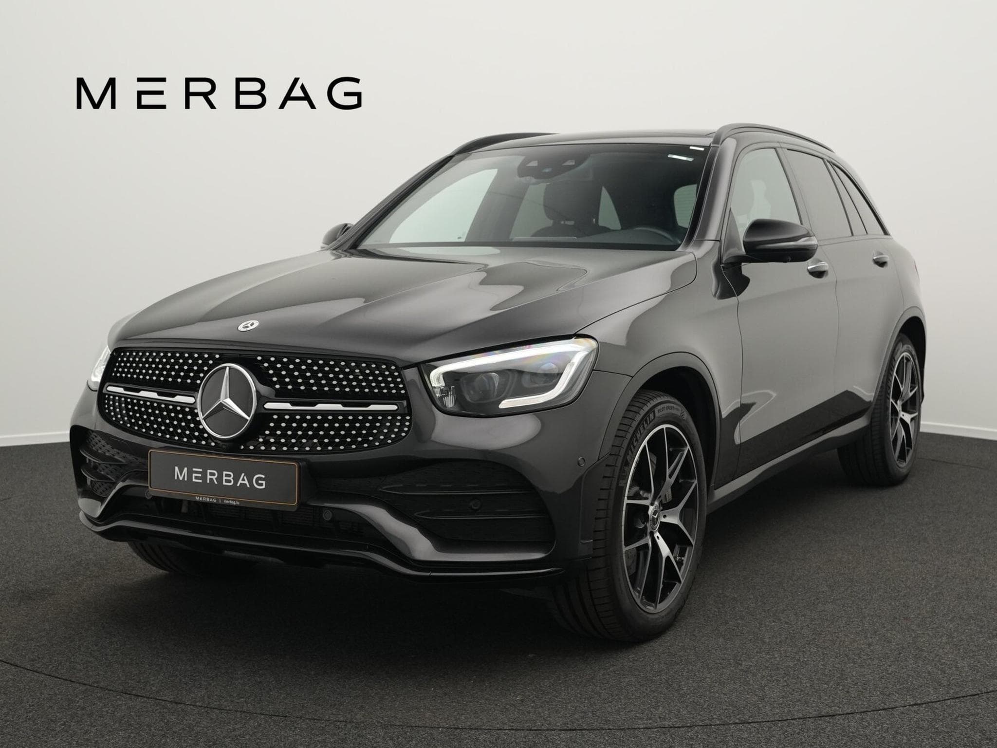 Mercedes GLC 300 4MATIC (2020) - Photo 1