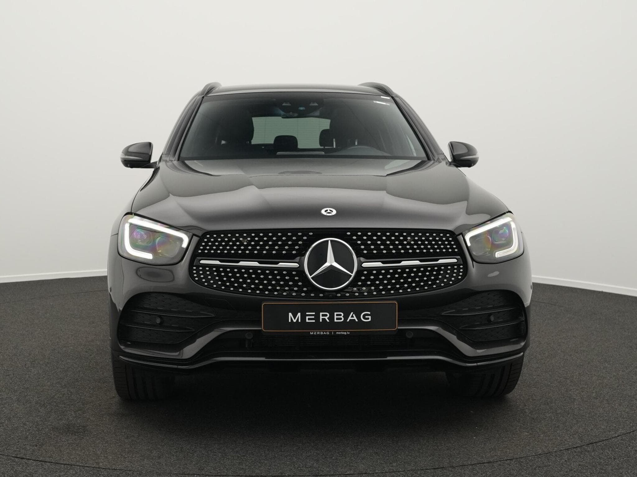 Mercedes GLC 300 4MATIC (2020) - Photo 2