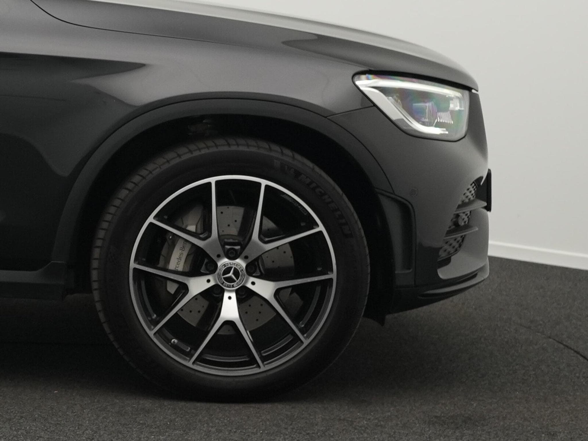 Mercedes GLC 300 4MATIC (2020) - Photo 6