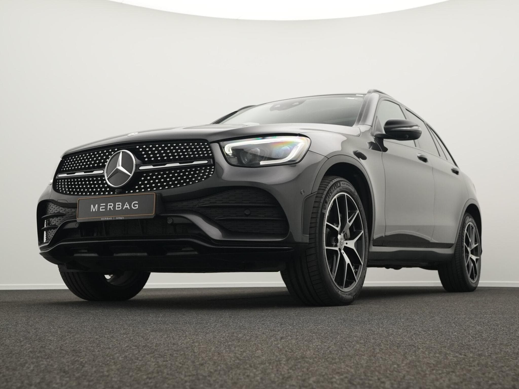 Mercedes GLC 300 4MATIC (2020) - Photo 8