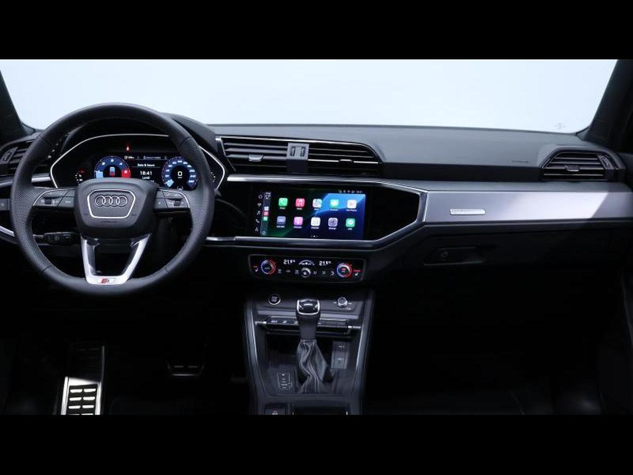Audi Q3 35 TDI S-Line S-Tronic (2025) - Photo 13