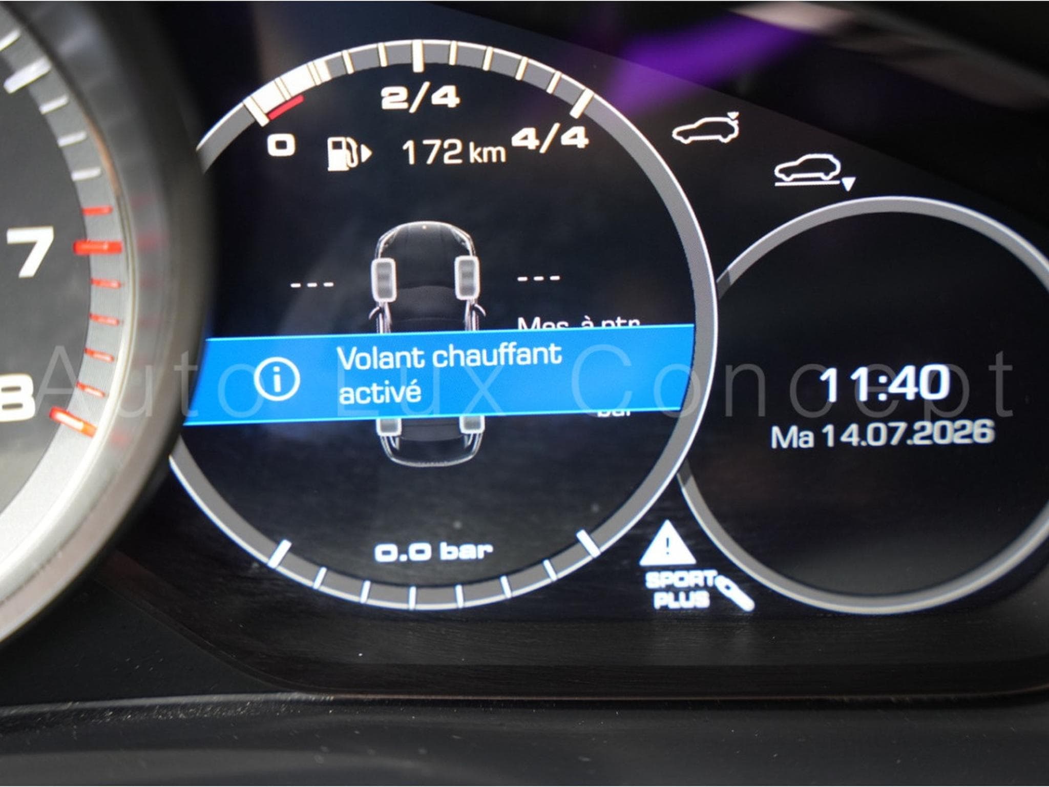 Porsche Cayenne Turbo (2018) - Photo 16