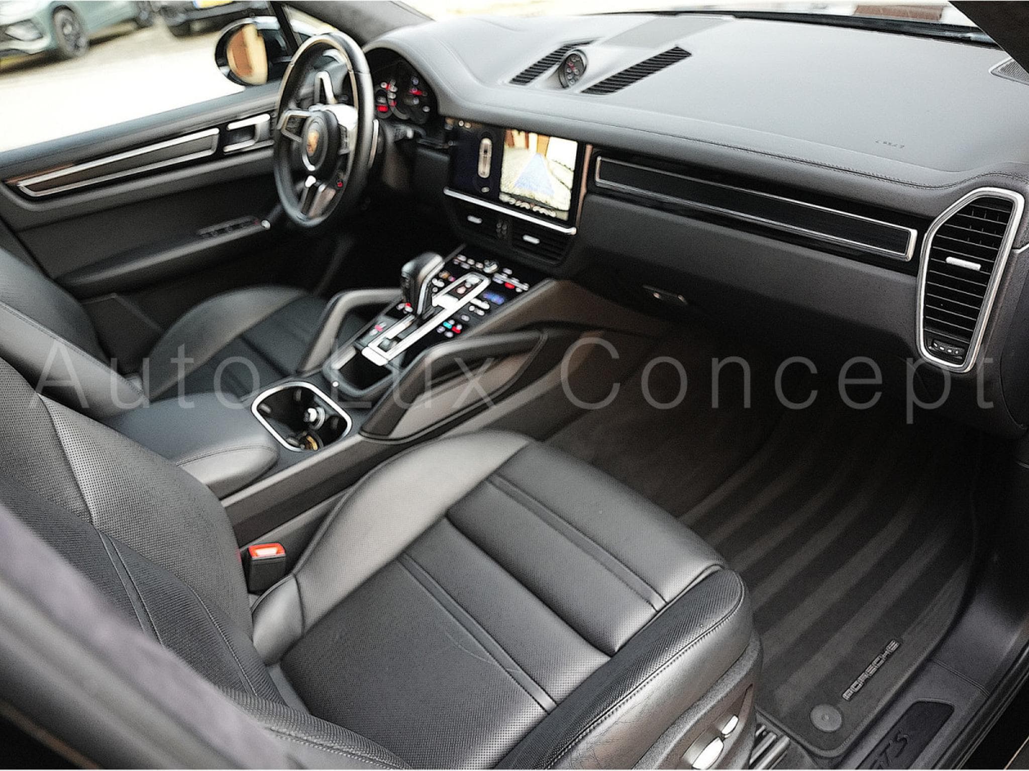 Porsche Cayenne GTS (2021) - Photo 6