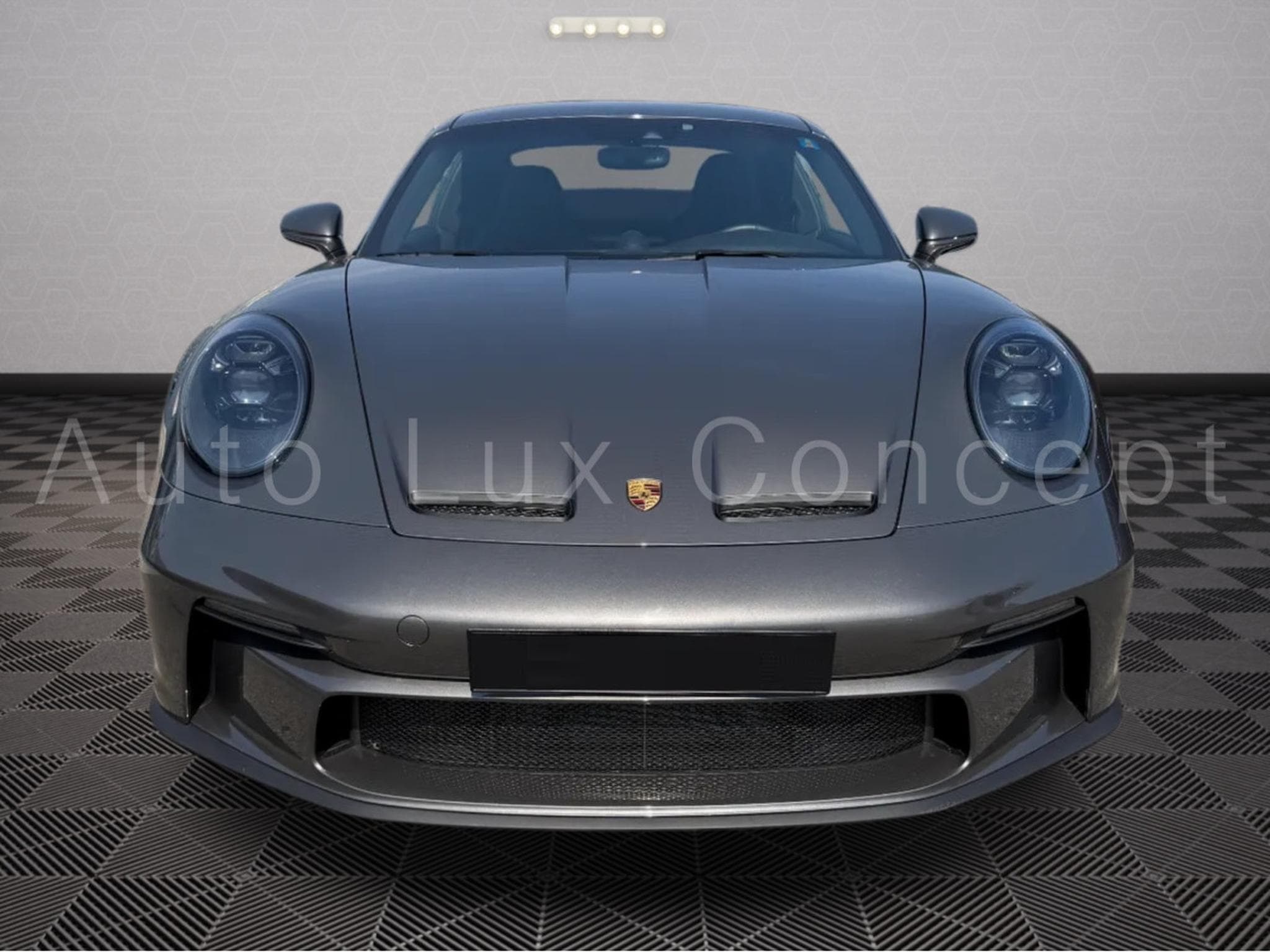 Porsche 911 911 GT3 Pack Touring (2021) - Photo 2