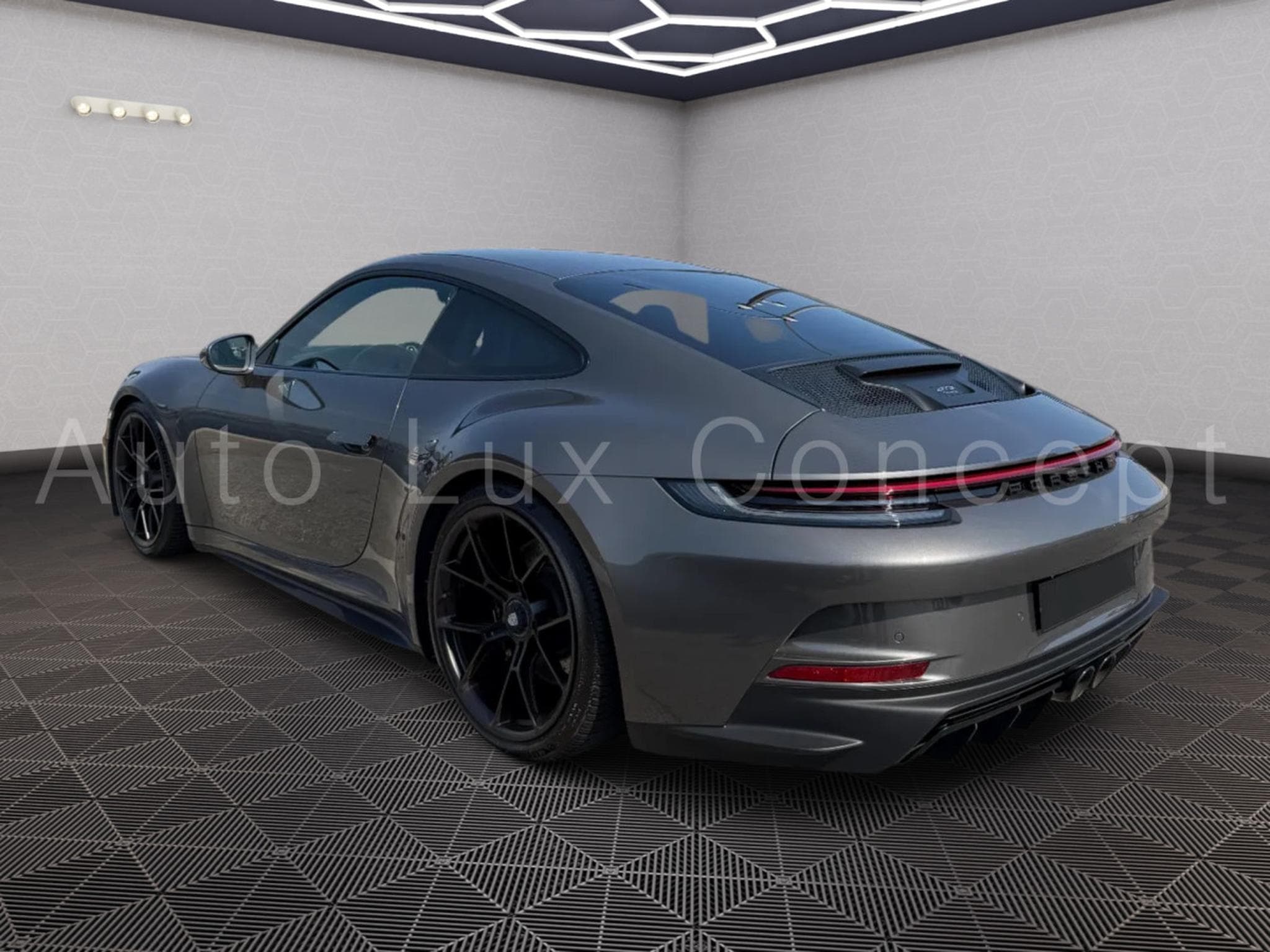 Porsche 911 911 GT3 Pack Touring (2021) - Photo 7