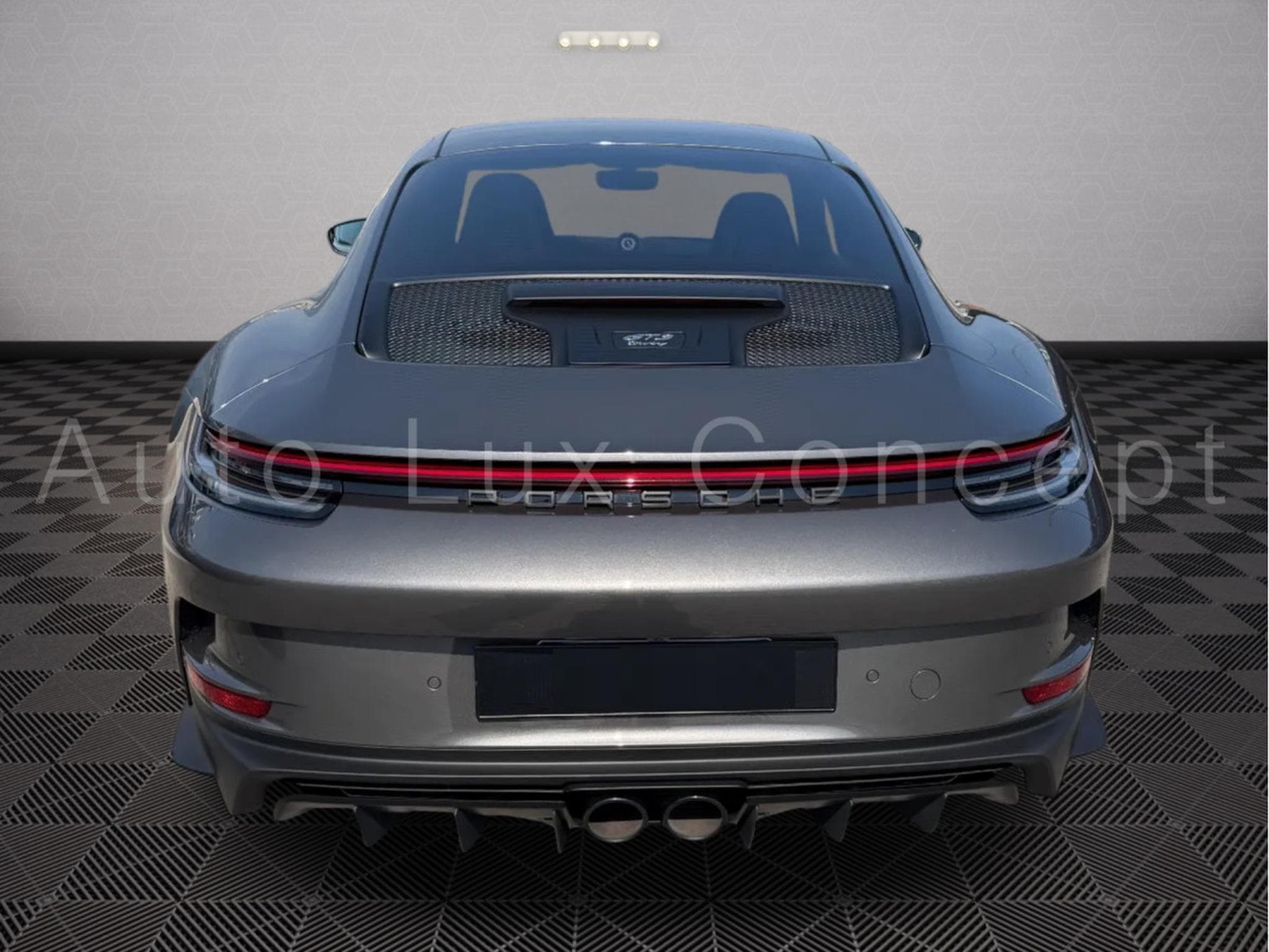 Porsche 911 911 GT3 Pack Touring (2021) - Photo 8