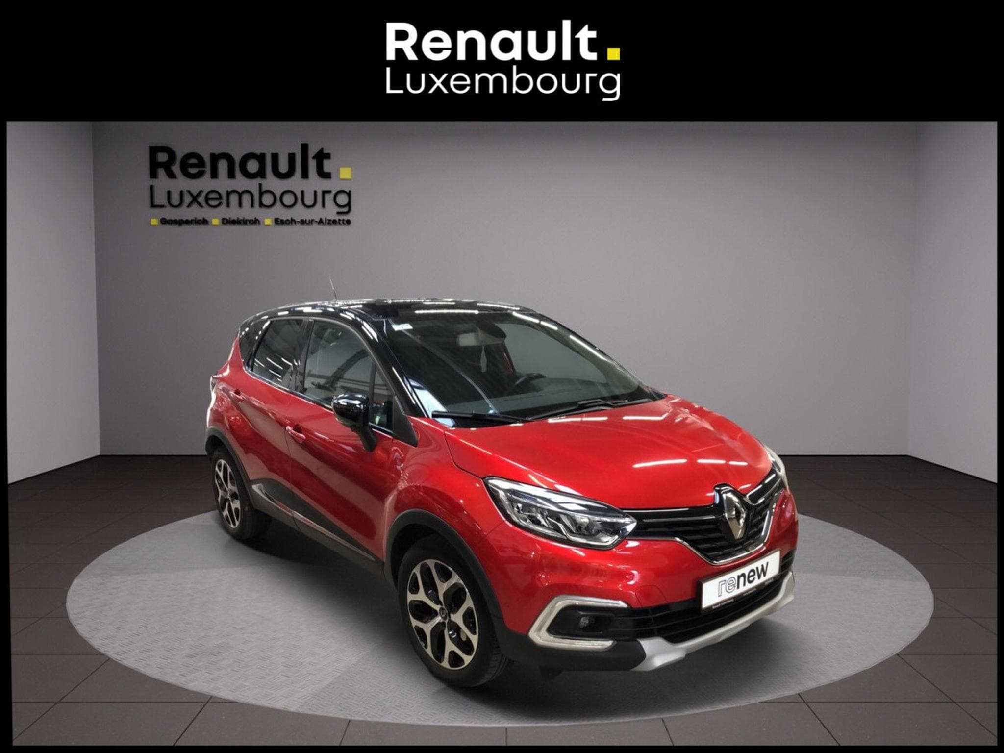 Renault Captur 0.9 TCe Intens (EU6c) (2019) - Photo 1