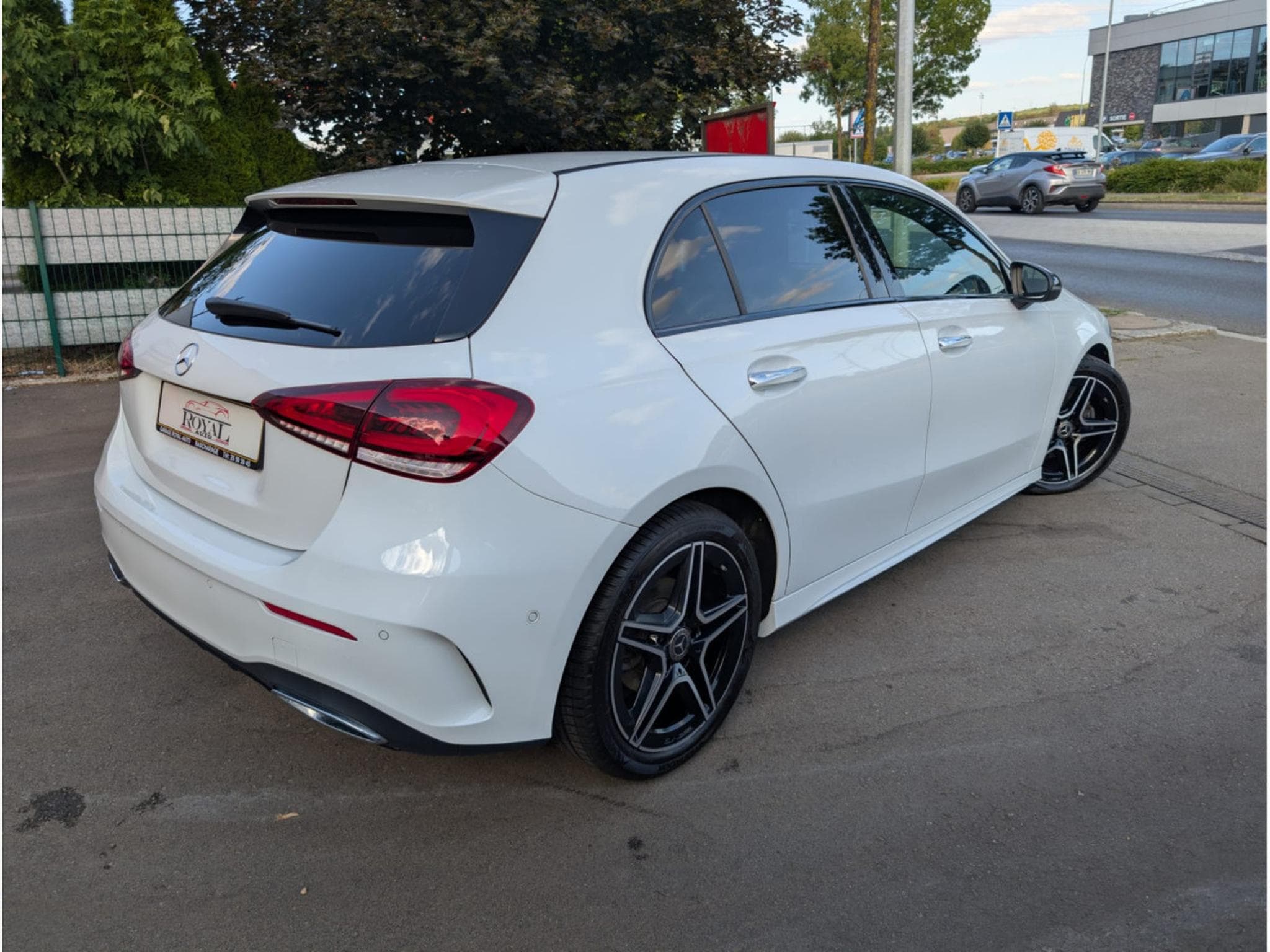 Mercedes A 200 AMG LINE 150CV 7G-TRONIC * GARANTIE 36 MOIS * (2021) - Photo 3