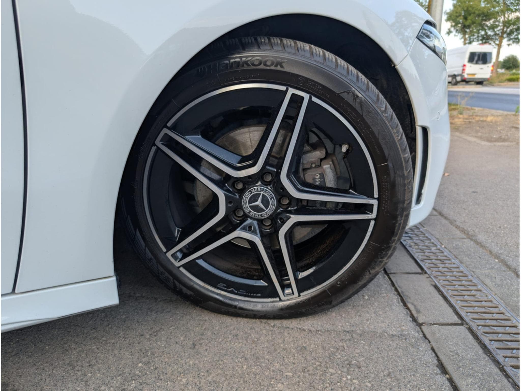 Mercedes A 200 AMG LINE 150CV 7G-TRONIC * GARANTIE 36 MOIS * (2021) - Photo 8