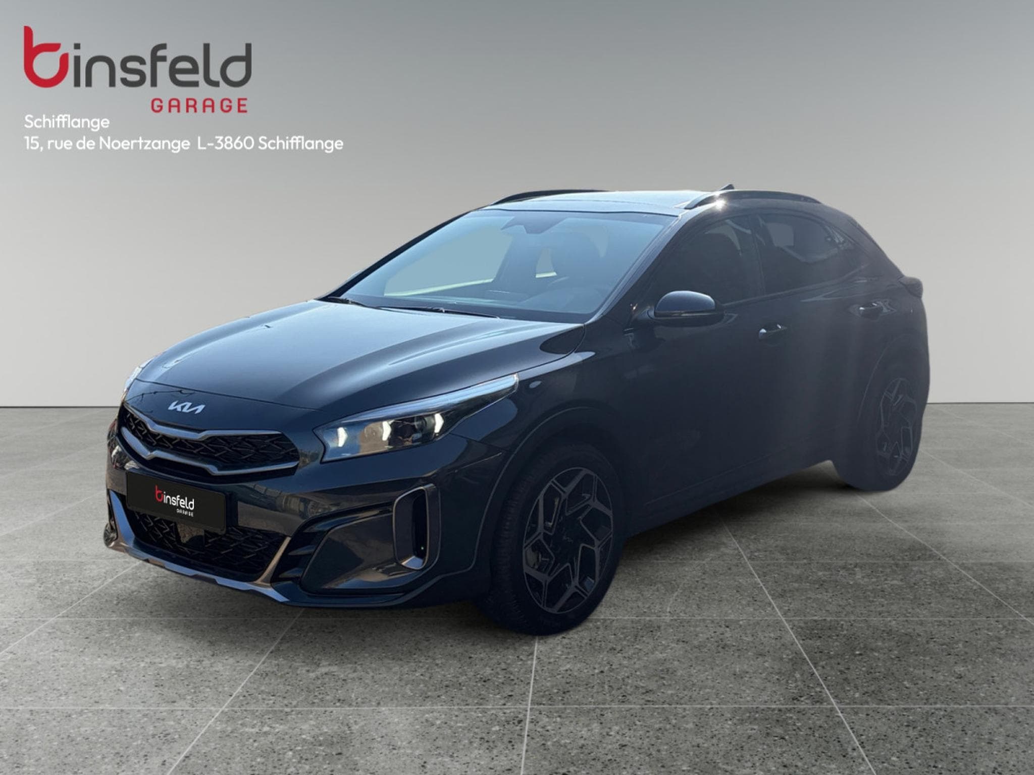 Kia XCeed GT Line 1.5T 140 DCT (2026) - Photo 1