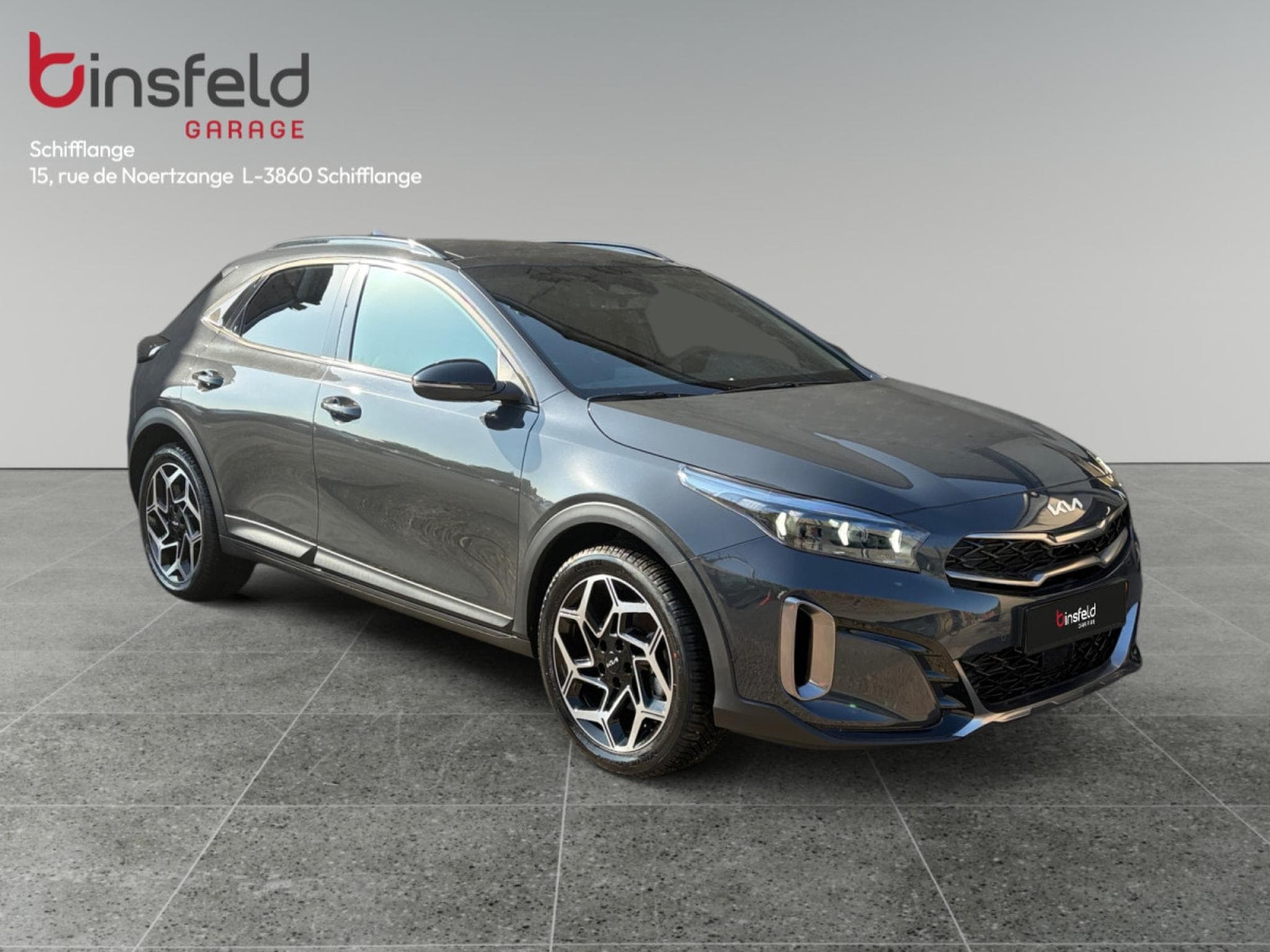 Kia XCeed GT Line 1.5T 140 DCT (2026) - Photo 7