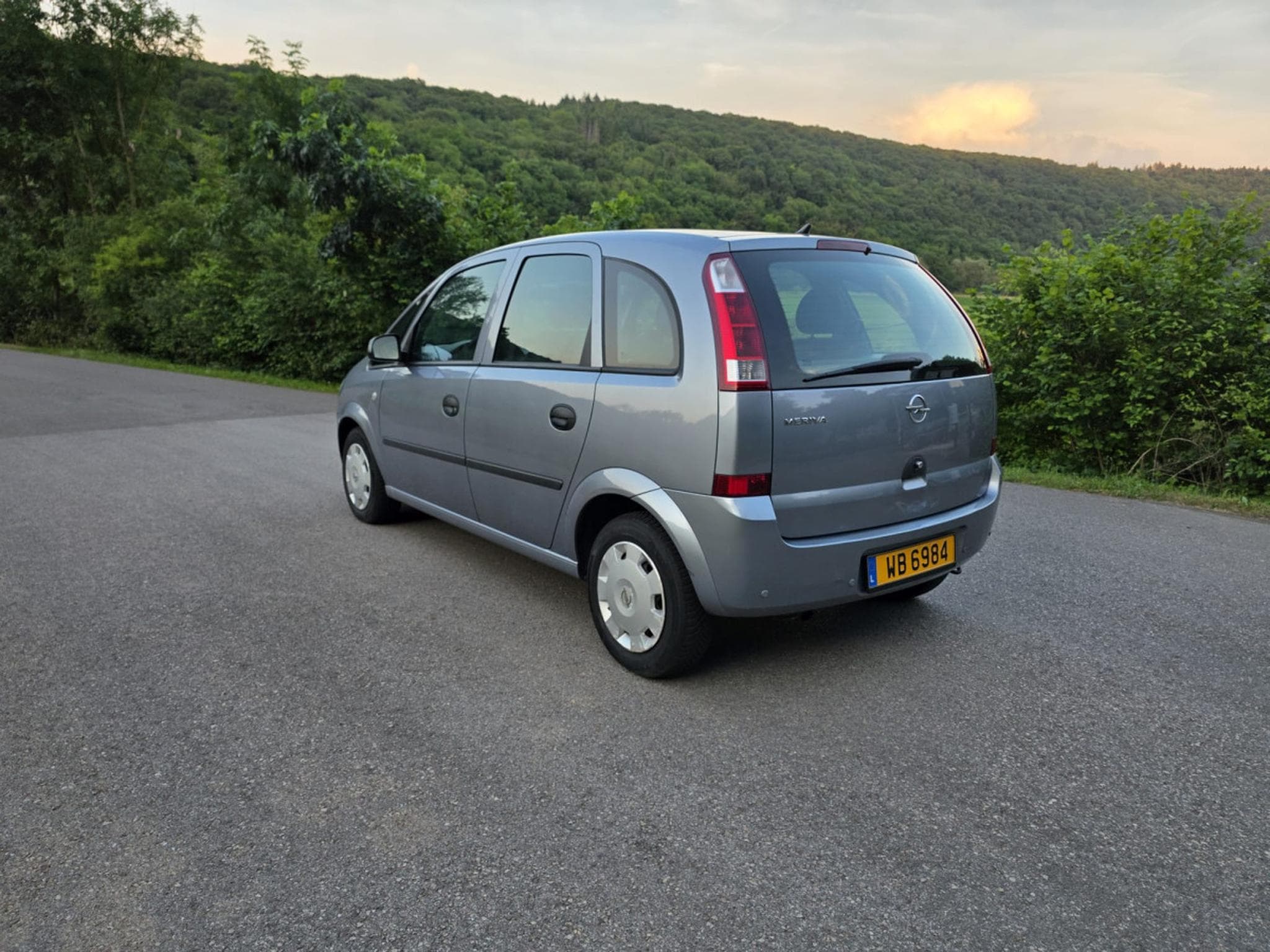 Opel Meriva 1.6 (2005) - Photo 3