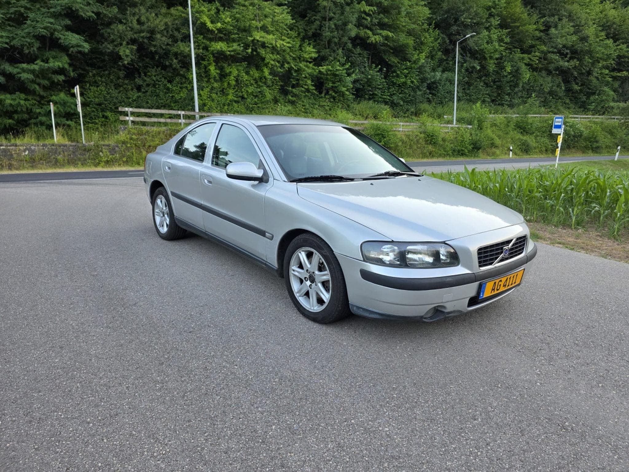 Volvo S60 2.4T AWD Aut. (2002) - Photo 1