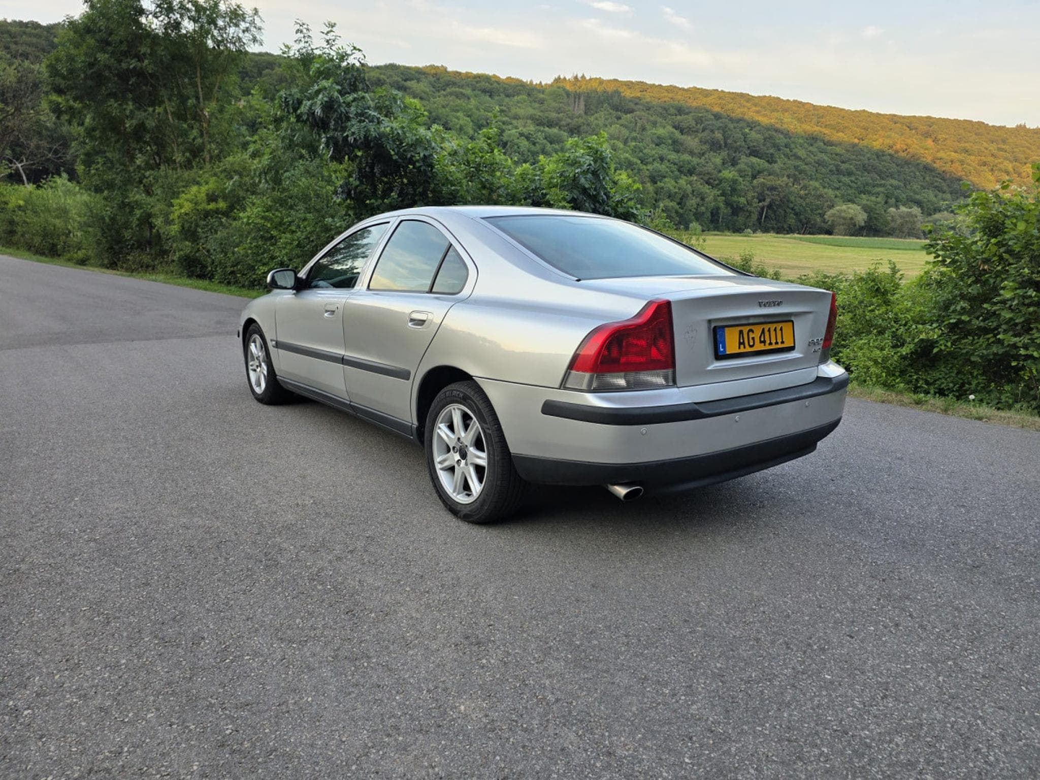 Volvo S60 2.4T AWD Aut. (2002) - Photo 3