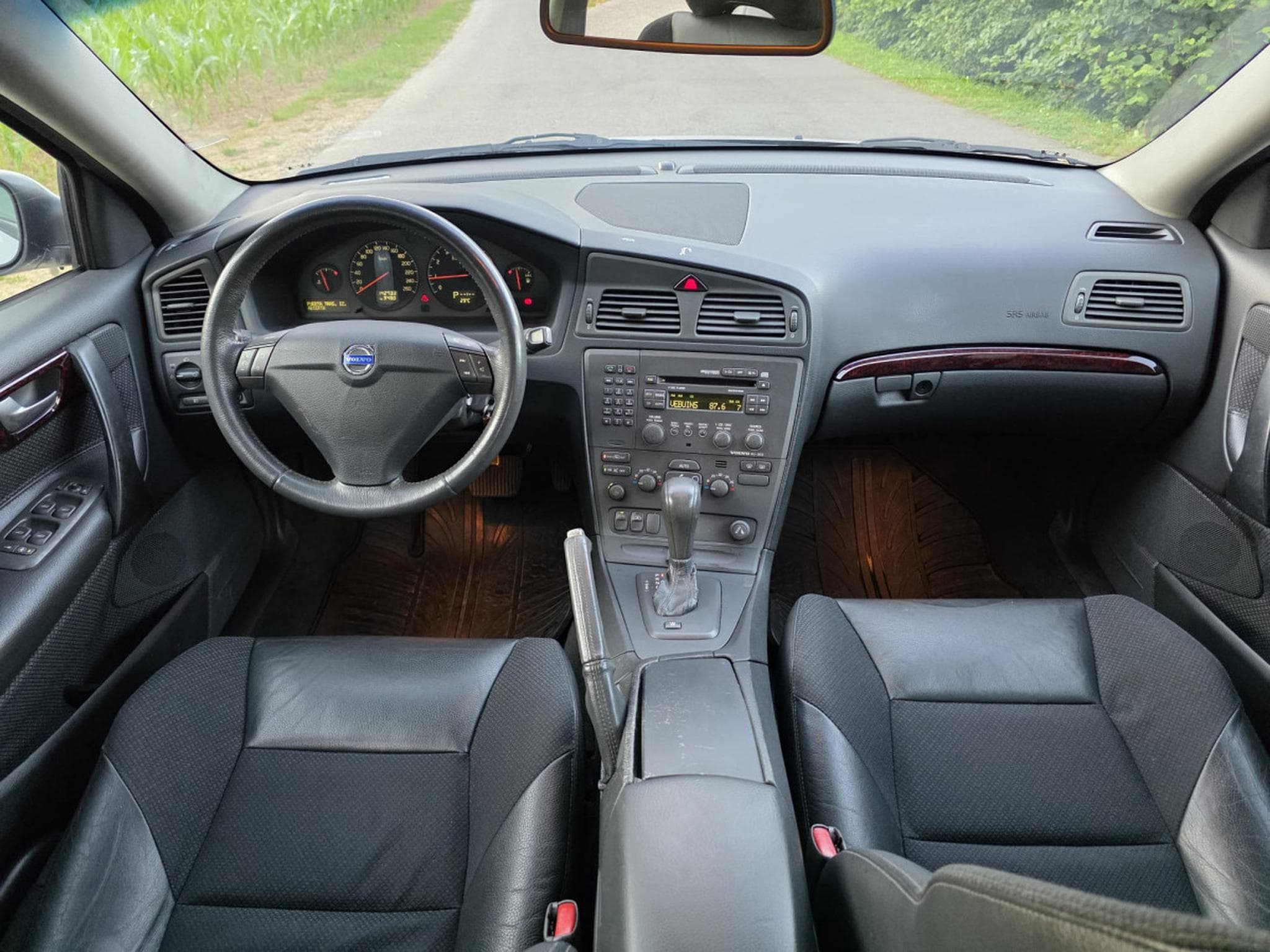 Volvo S60 2.4T AWD Aut. (2002) - Photo 7