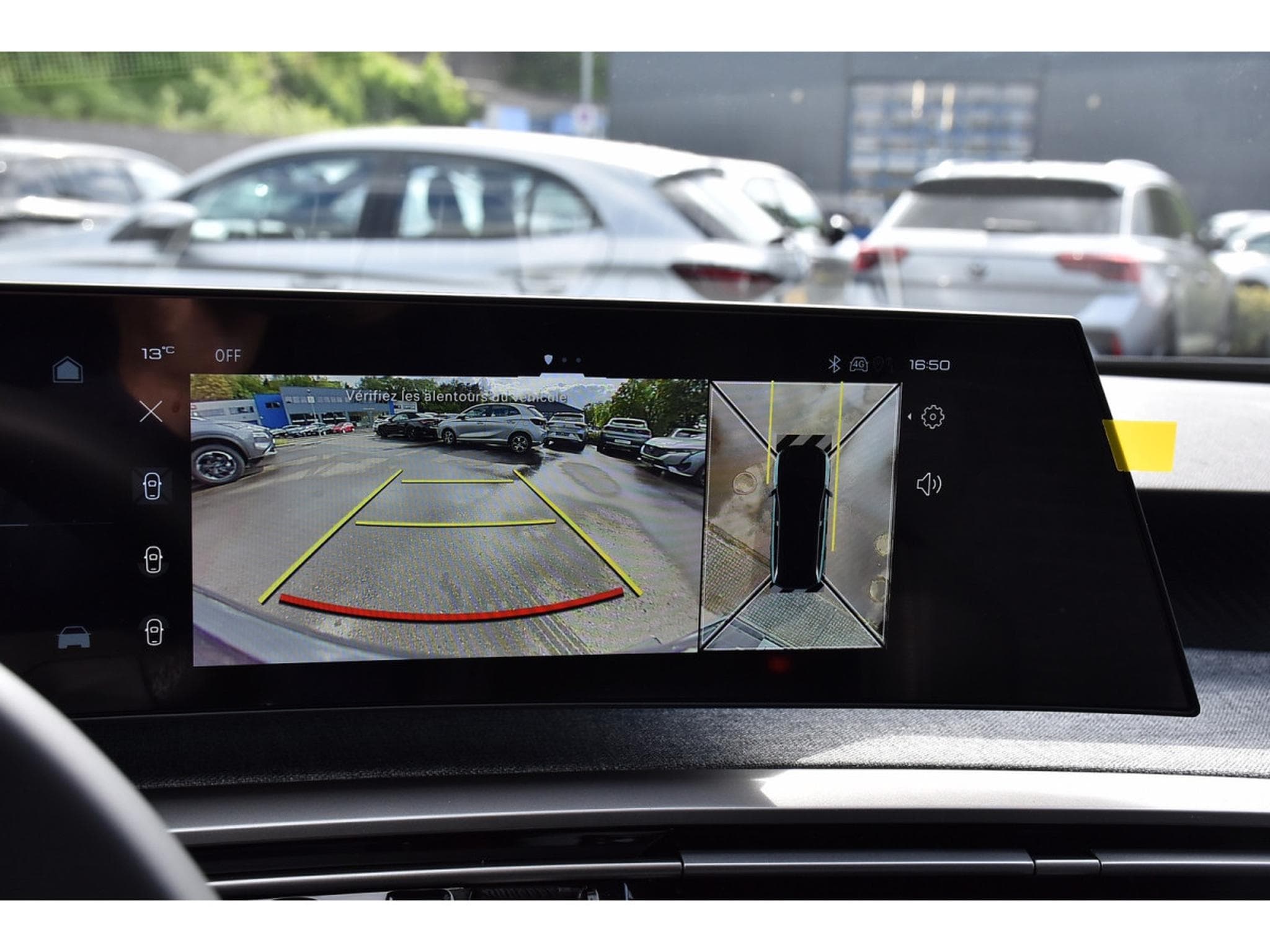 Peugeot 5008 Hybrid 145 Allure e-DCS6 ACC CAM360 JA19 NEUF (2026) - Photo 20
