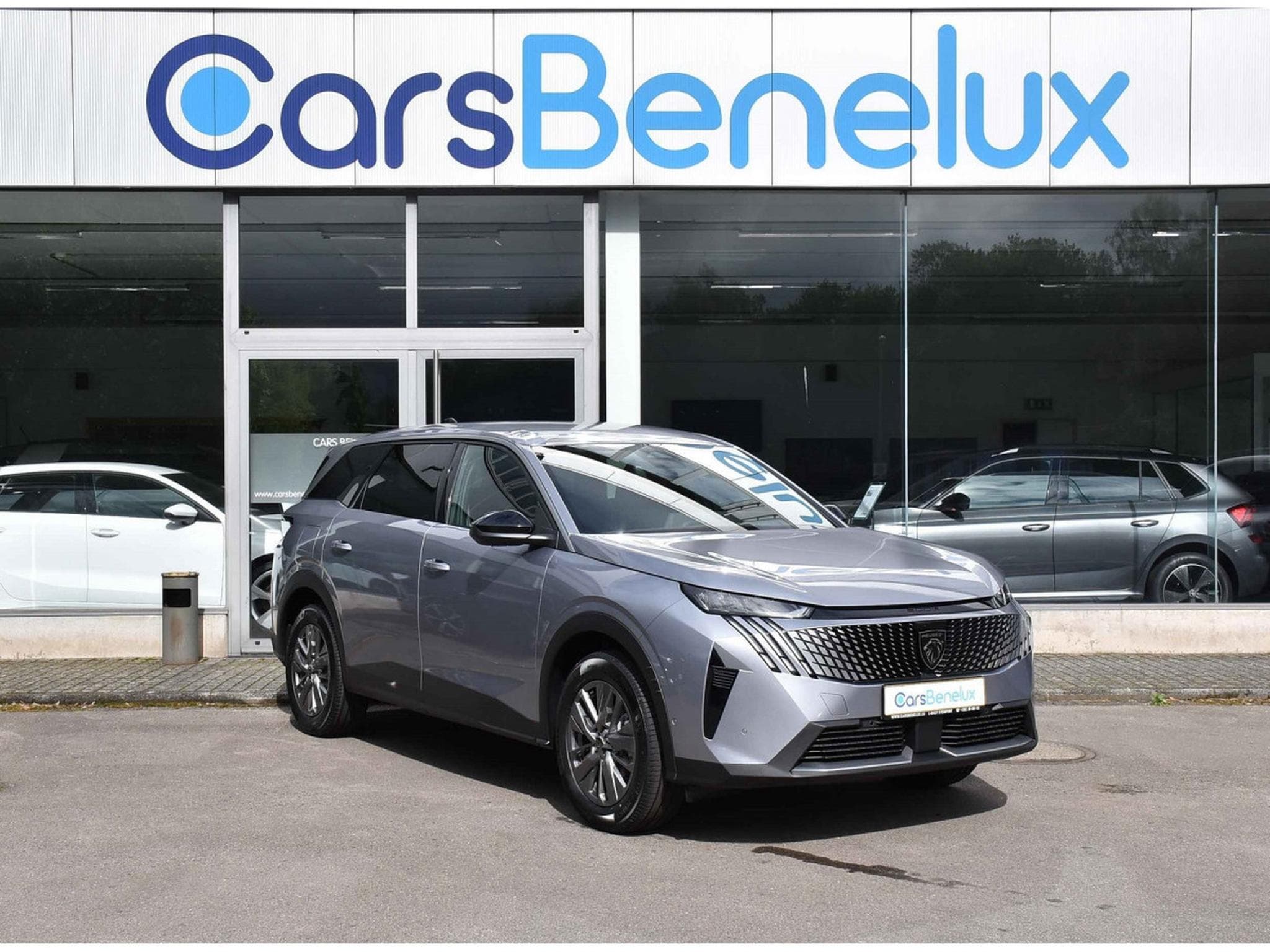 Peugeot 5008 Hybrid 145 Allure e-DCS ACC SG CHFF CAM360 NEUF (2026) - Photo 1