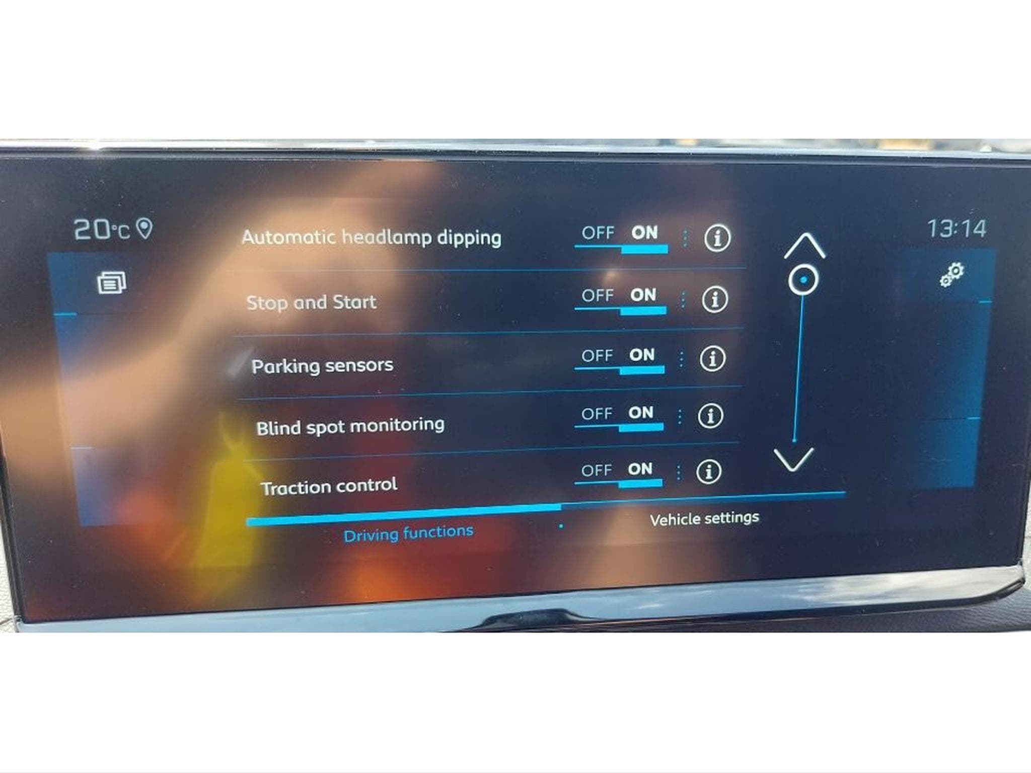 Peugeot 5008 1.2 puretech 131GT-LINE EAT8 (2024) - Photo 14