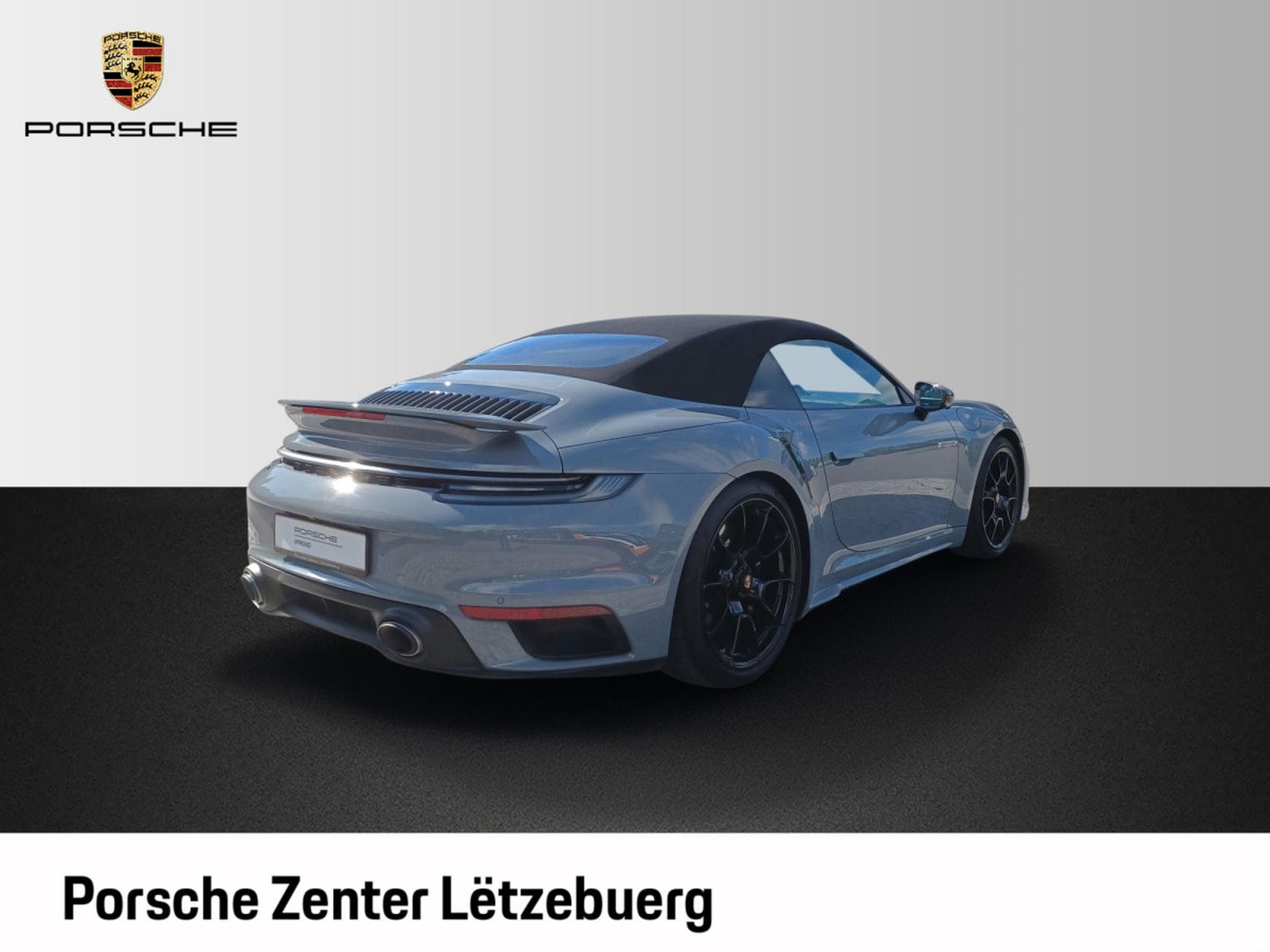 Porsche 911 Turbo S Cabriolet (2023) - Photo 5