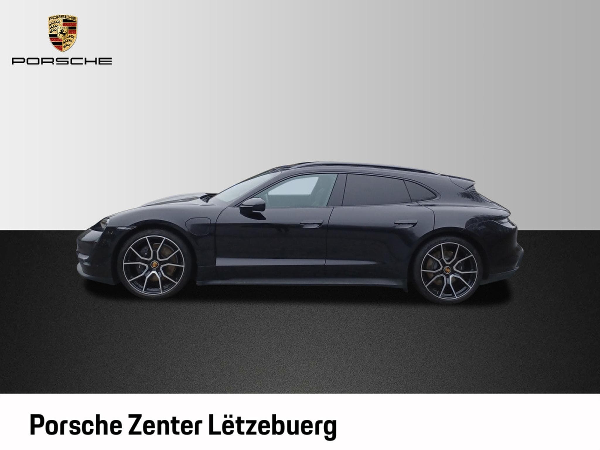 Porsche Taycan Sport Turismo (2022) - Photo 2