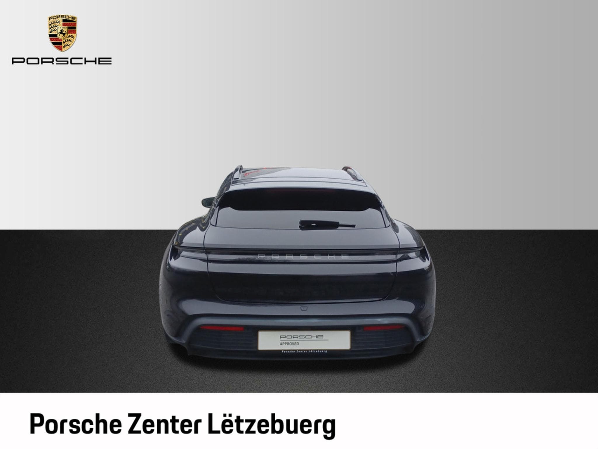 Porsche Taycan Sport Turismo (2022) - Photo 4