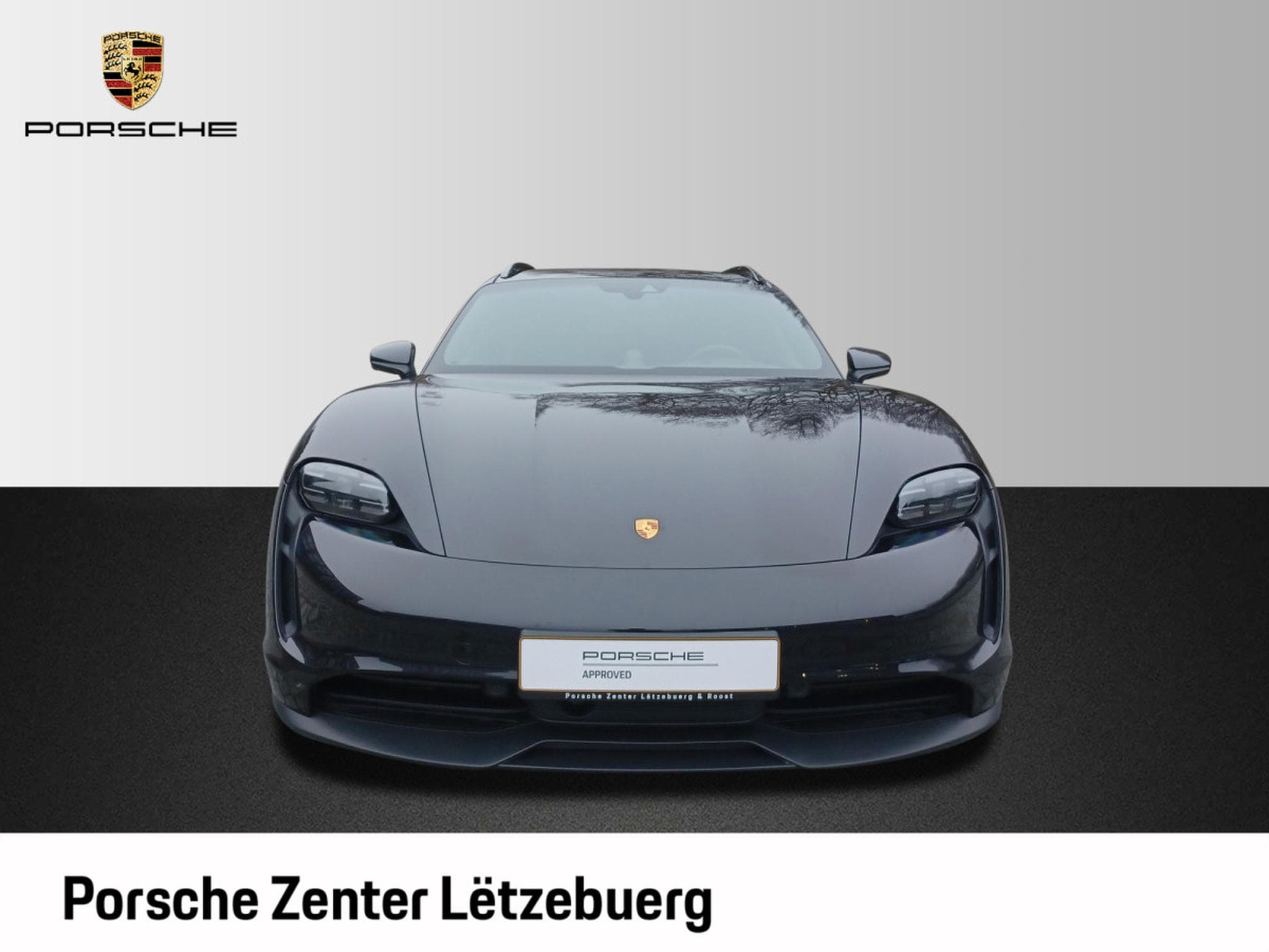 Porsche Taycan Sport Turismo (2022) - Photo 5