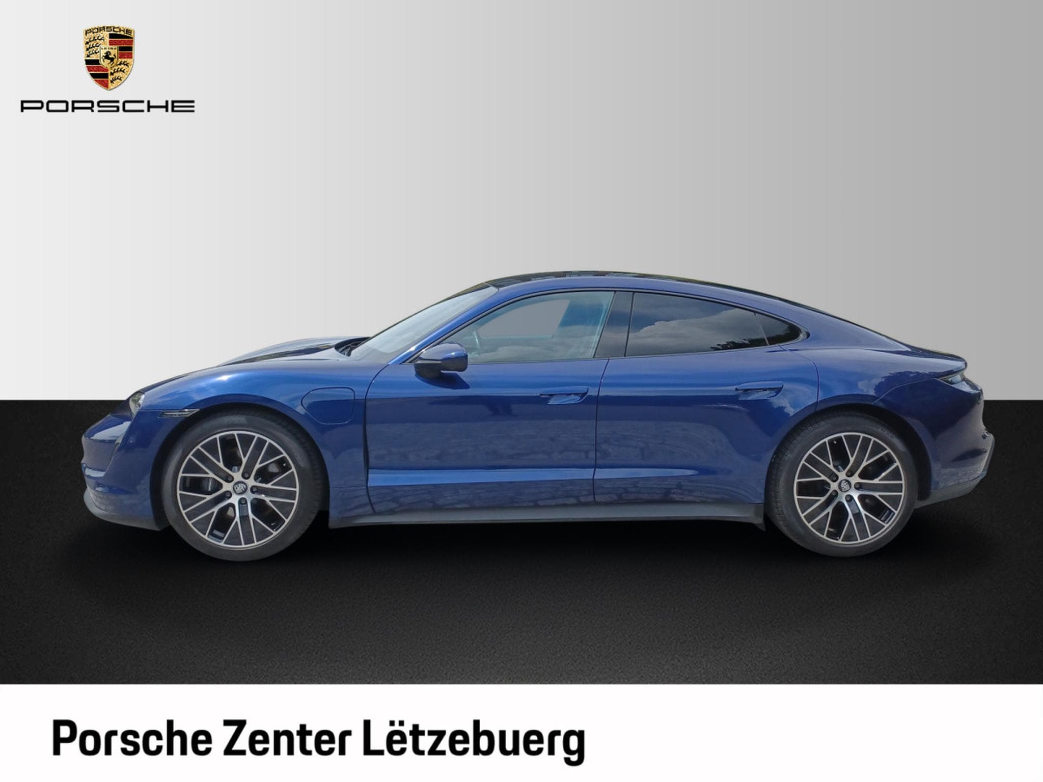 Porsche Taycan Taycan (2021) - Photo 2
