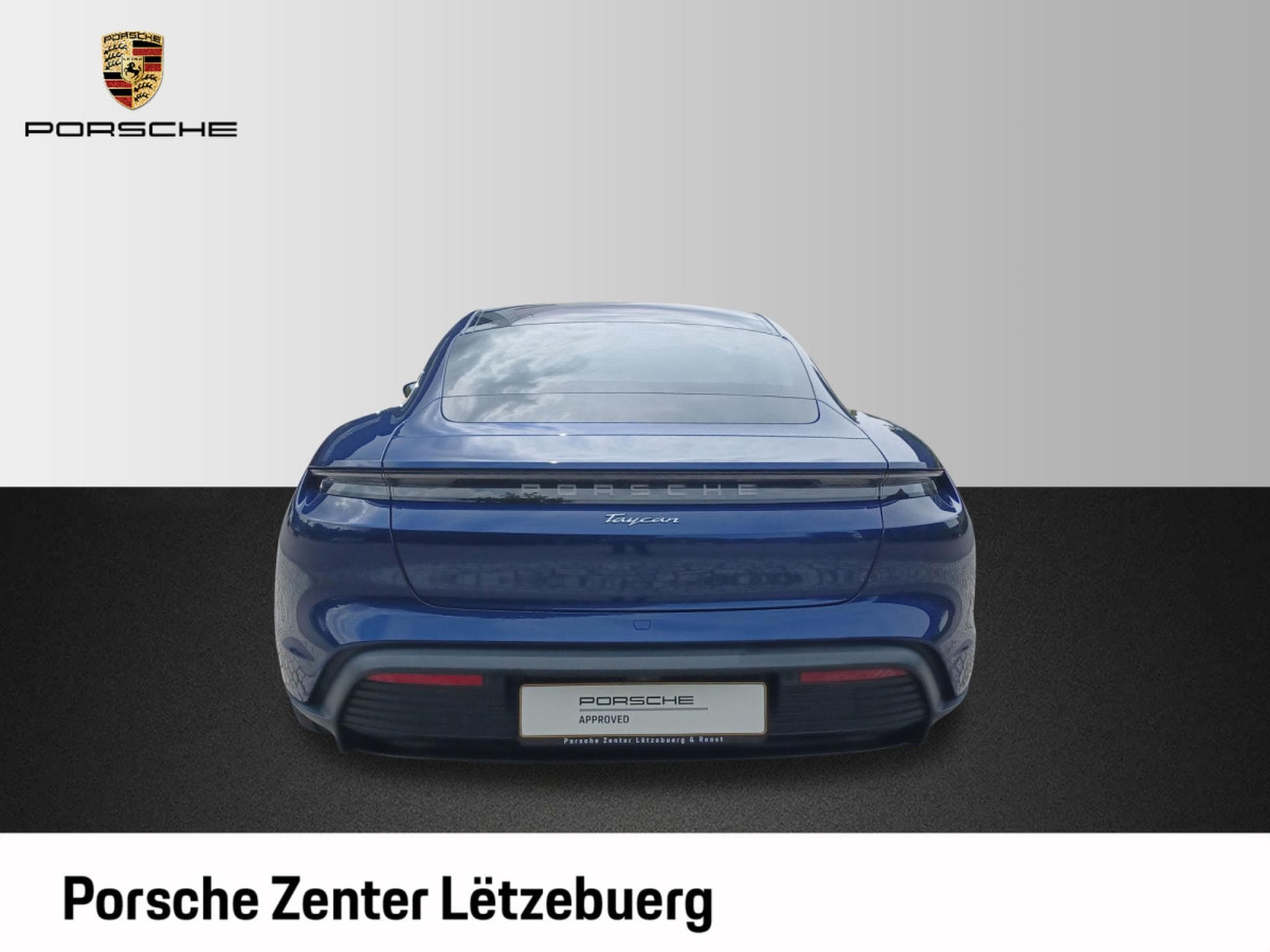 Porsche Taycan Taycan (2021) - Photo 4