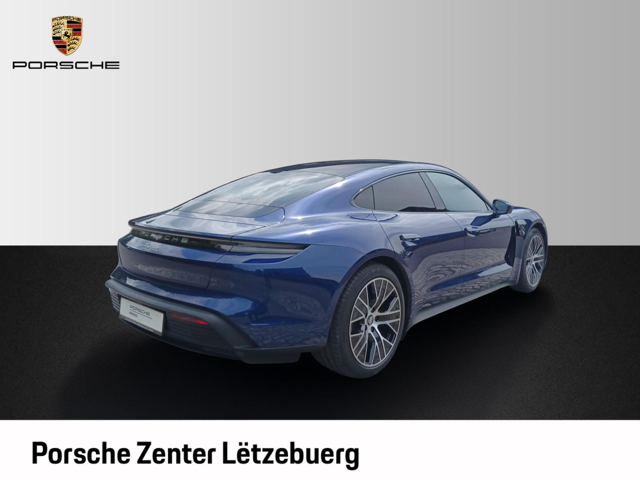 Porsche Taycan Taycan (2021) - Photo 5