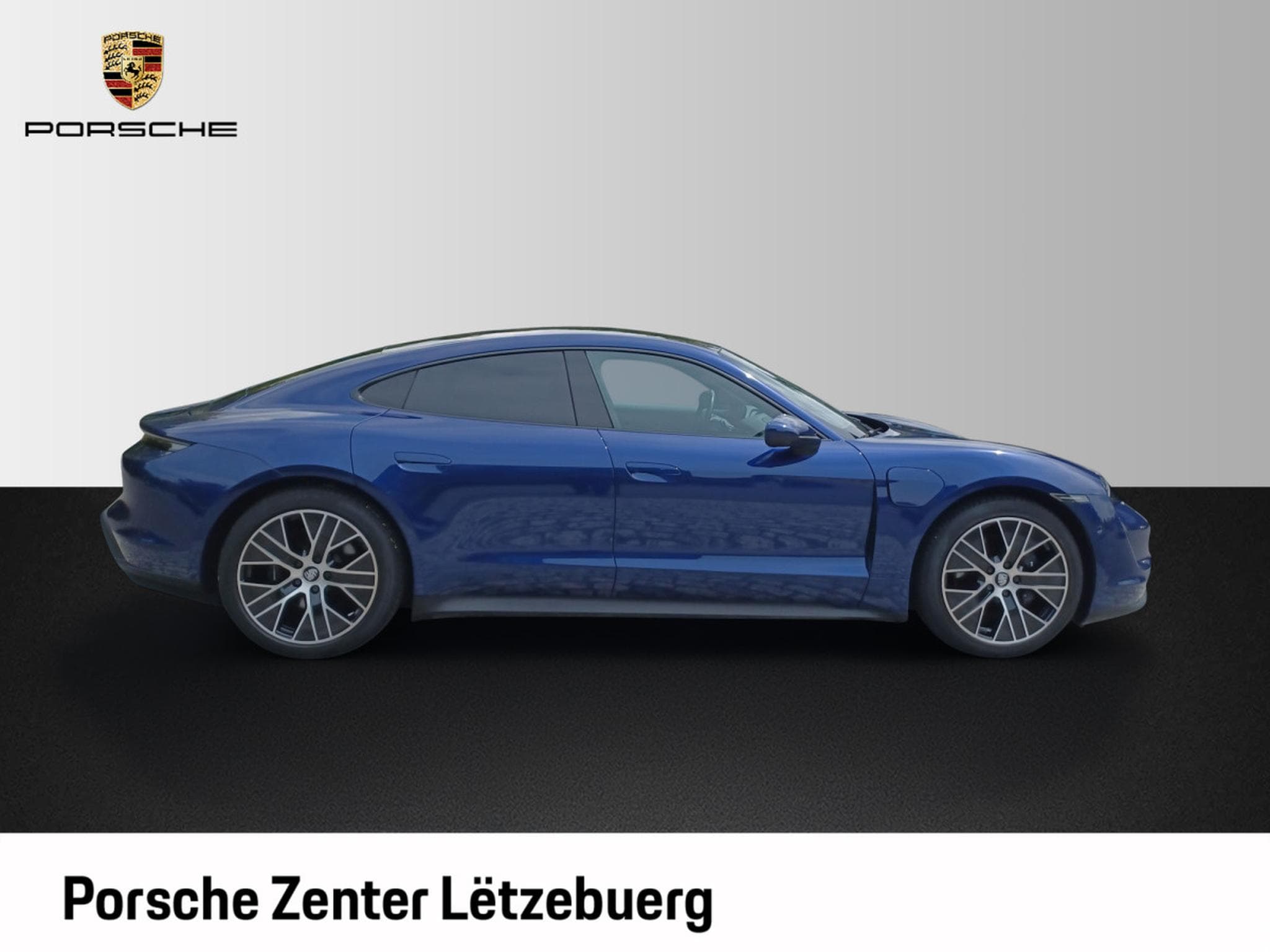 Porsche Taycan Taycan (2021) - Photo 6