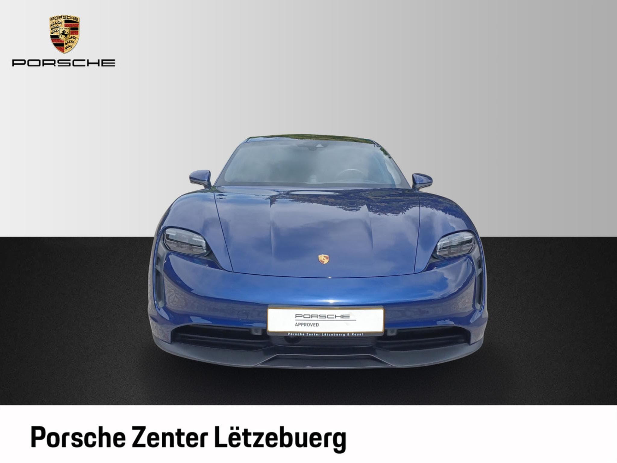 Porsche Taycan Taycan (2021) - Photo 7