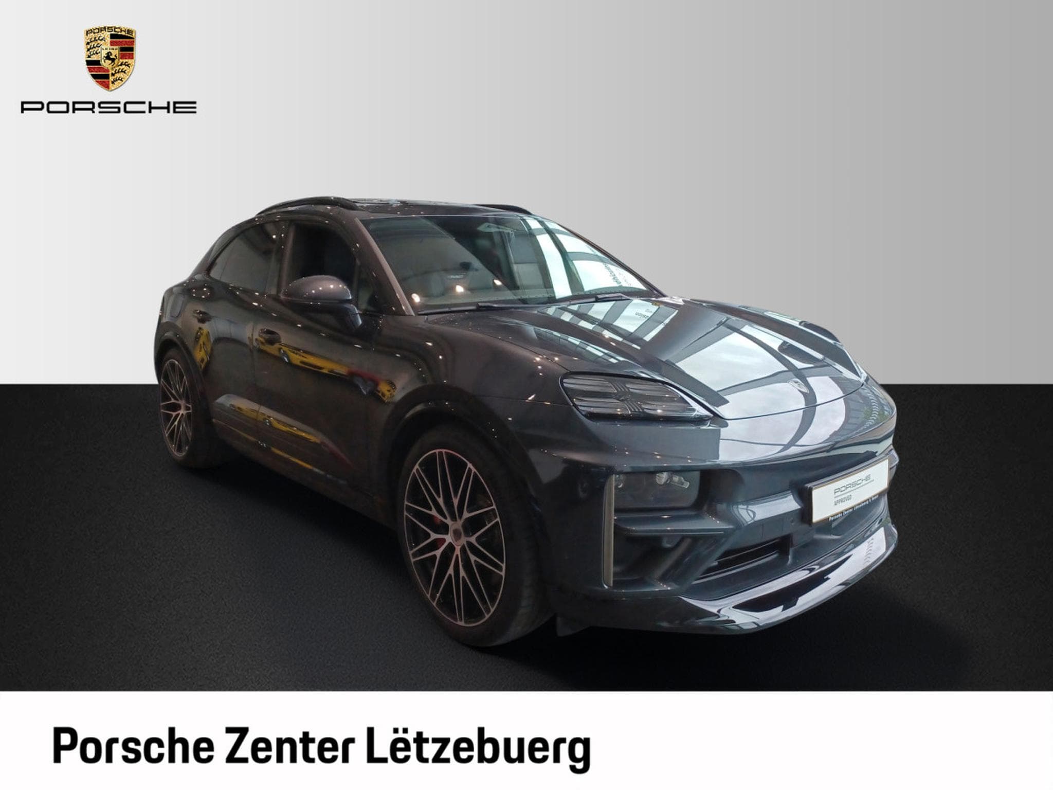 Porsche Macan Turbo (2024) - Photo 5