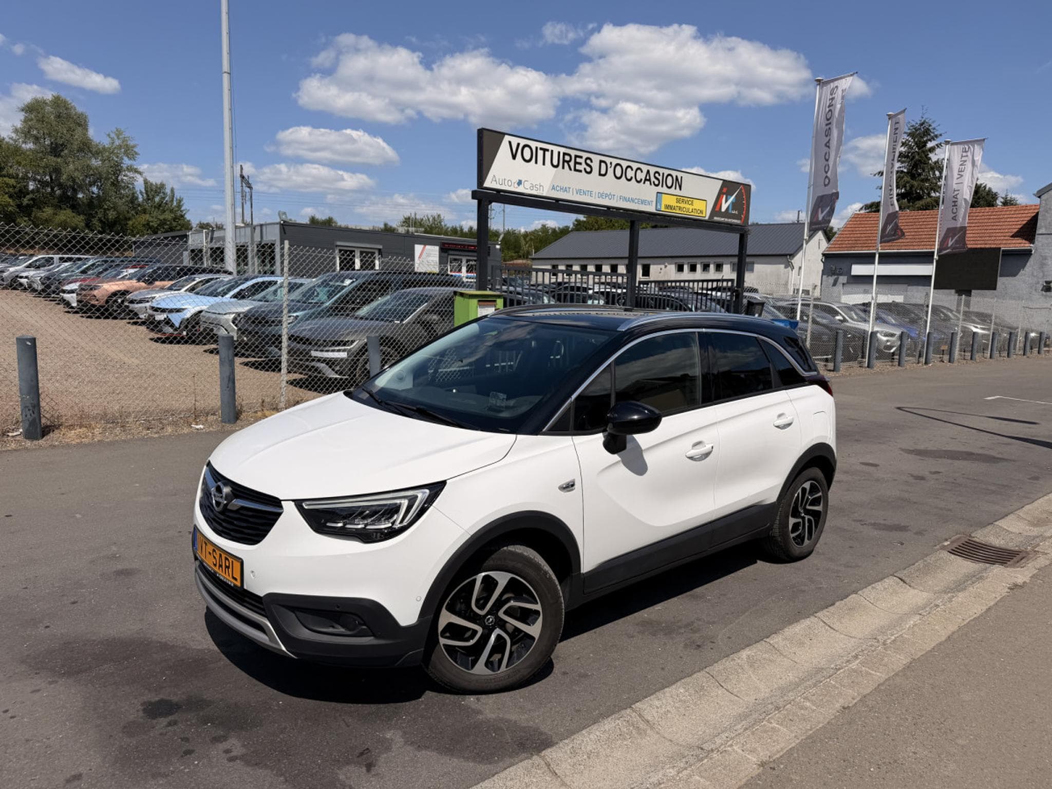 Opel Crossland 130 Innovation Auto. (2020) - Photo 1