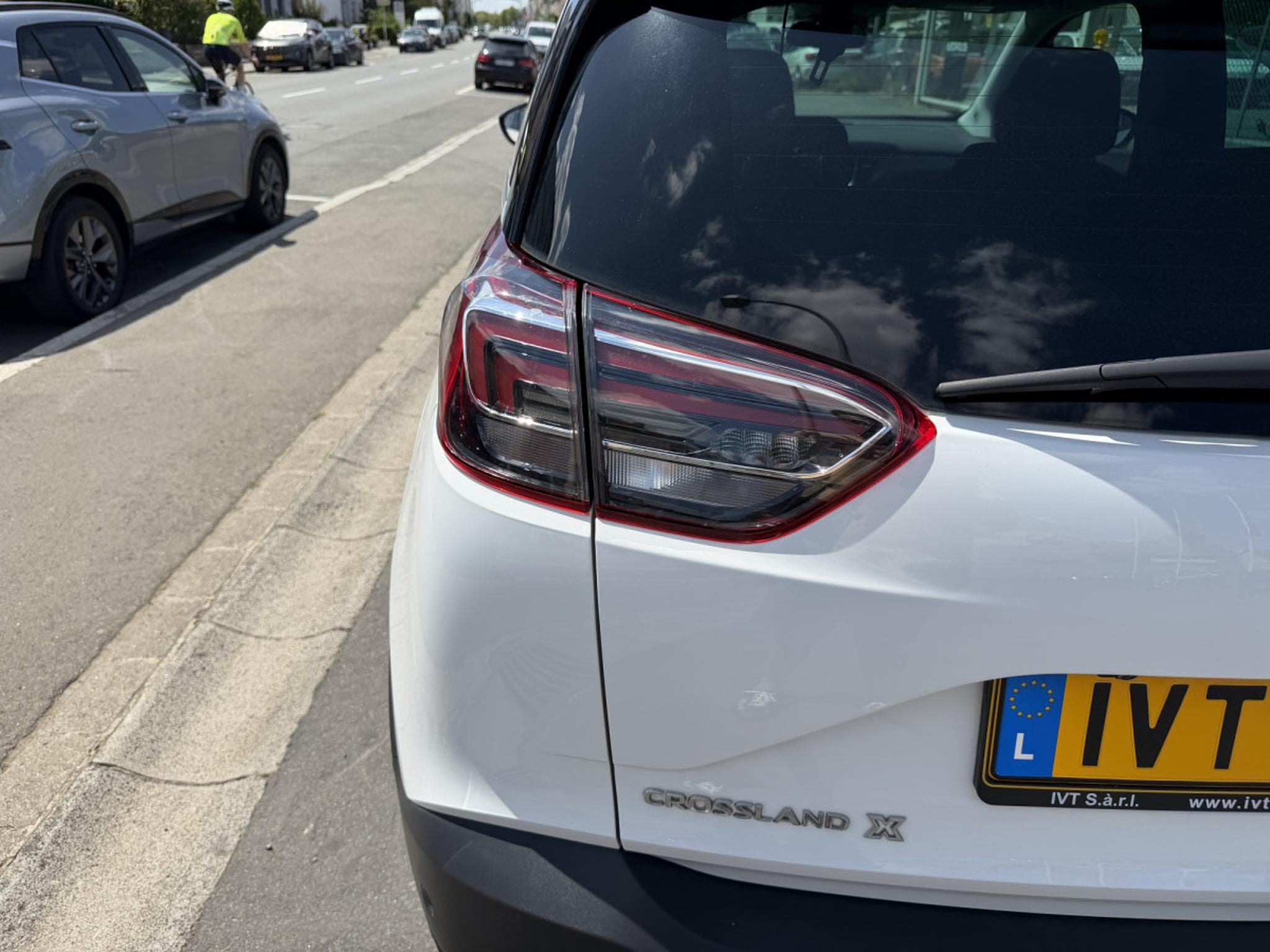 Opel Crossland 130 Innovation Auto. (2020) - Photo 10