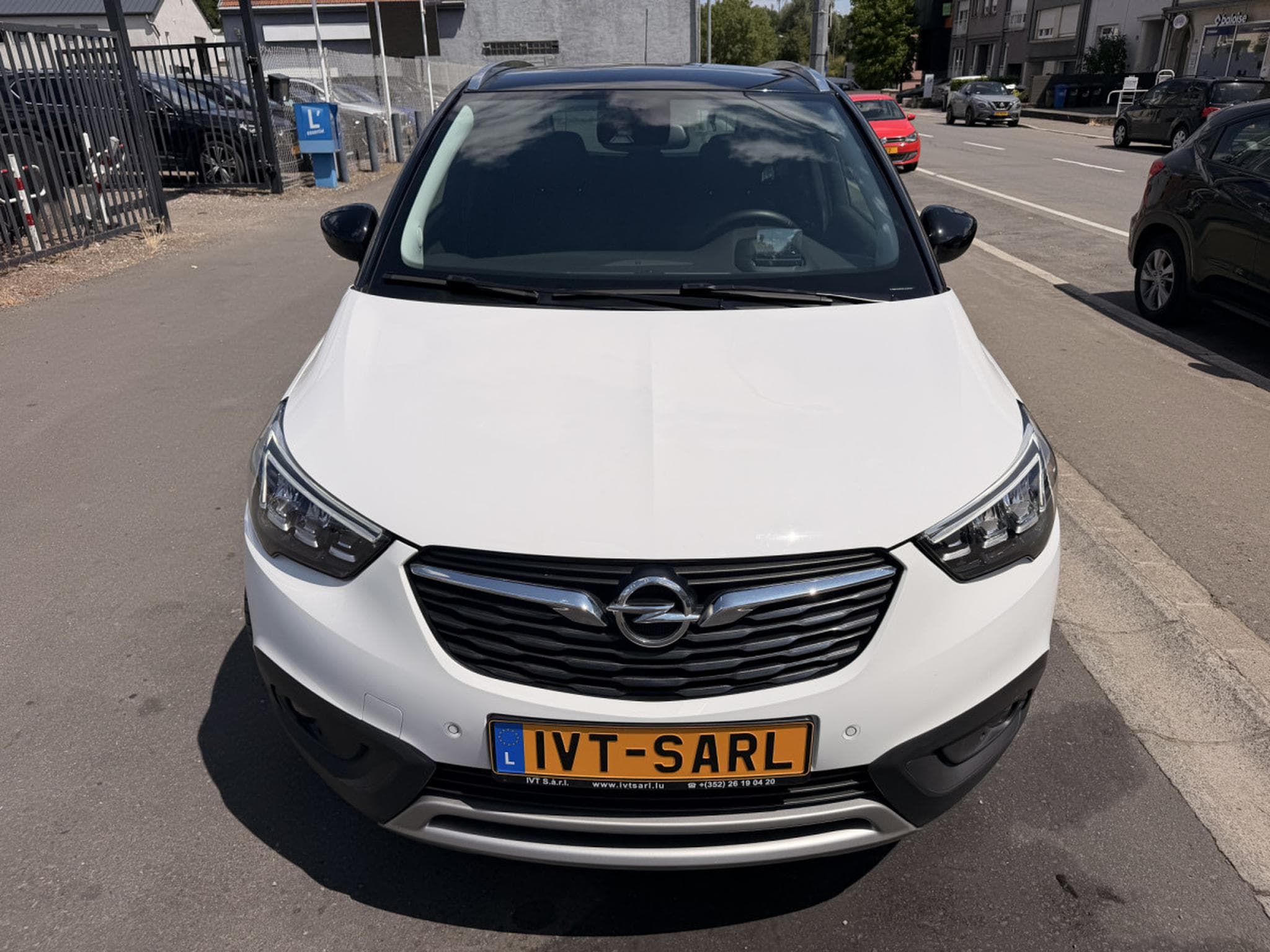 Opel Crossland 130 Innovation Auto. (2020) - Photo 2