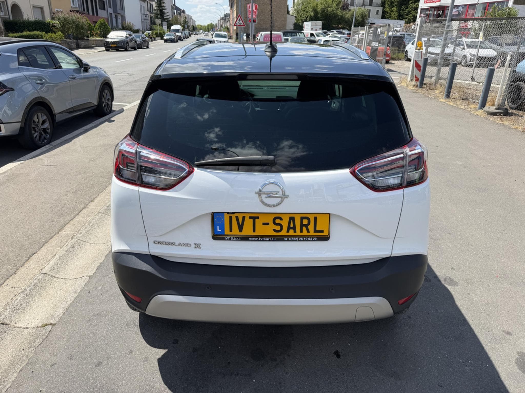 Opel Crossland 130 Innovation Auto. (2020) - Photo 4